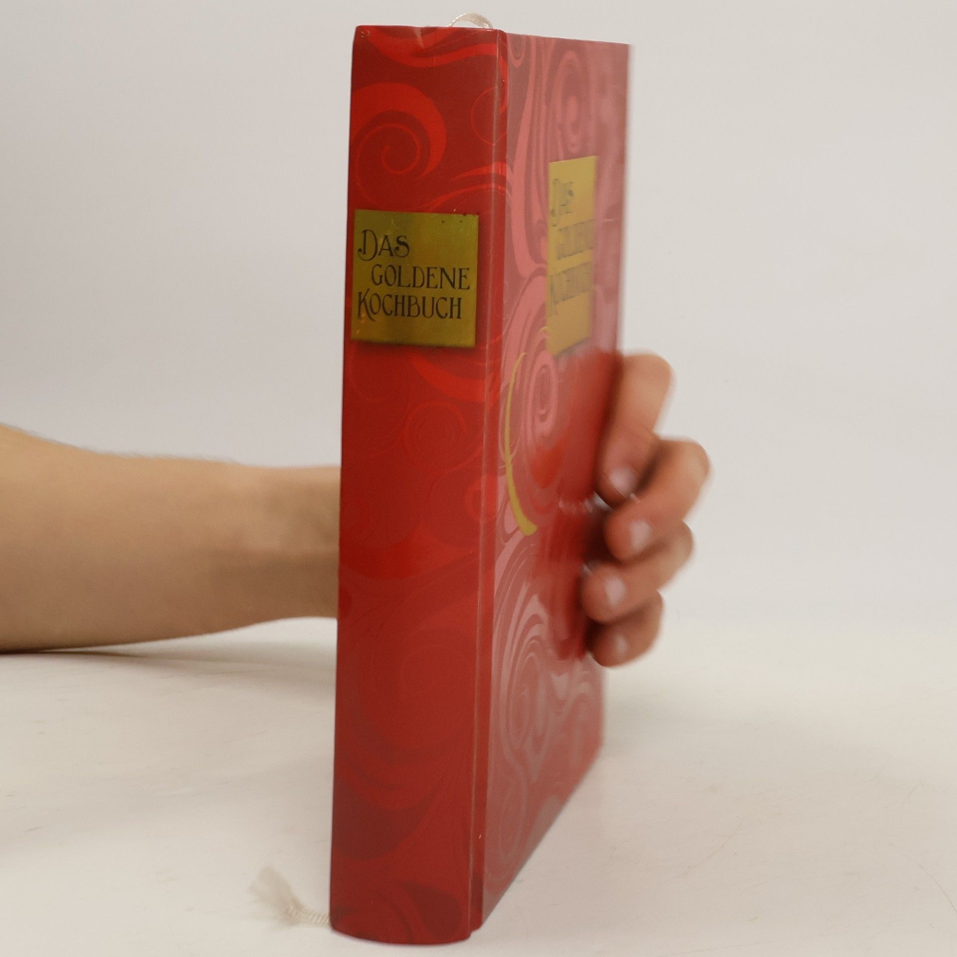 Auteurscollectief Das Goldene Kochbuch