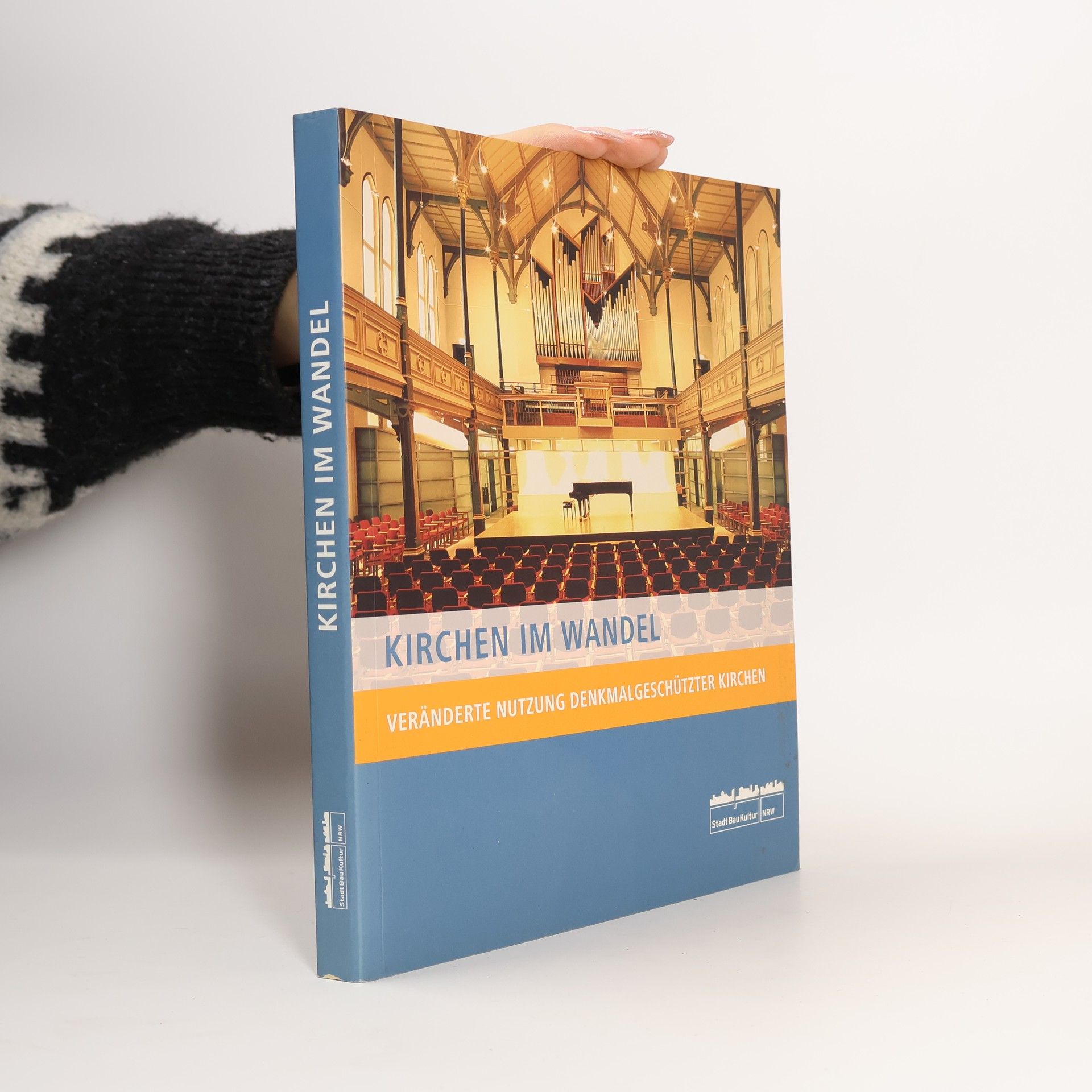 Kolektív autorov Kirchen im Wandel