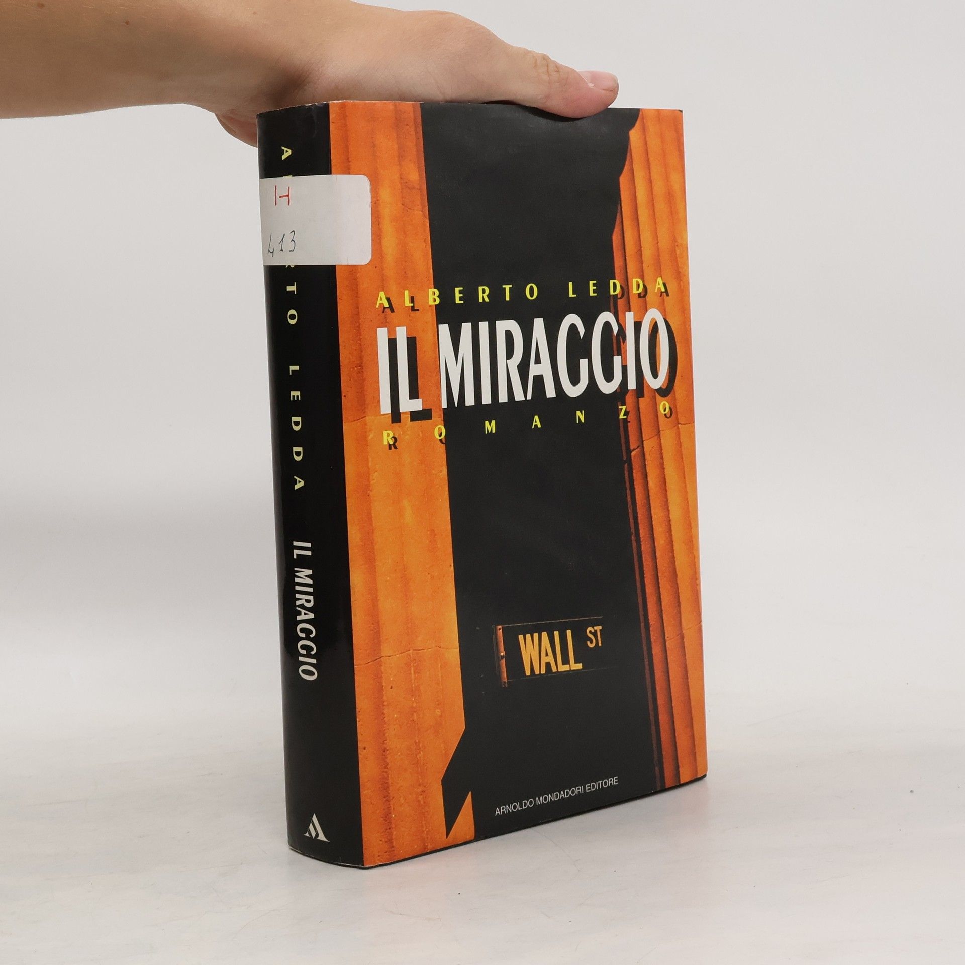 Alberto Ledda Il miraggio