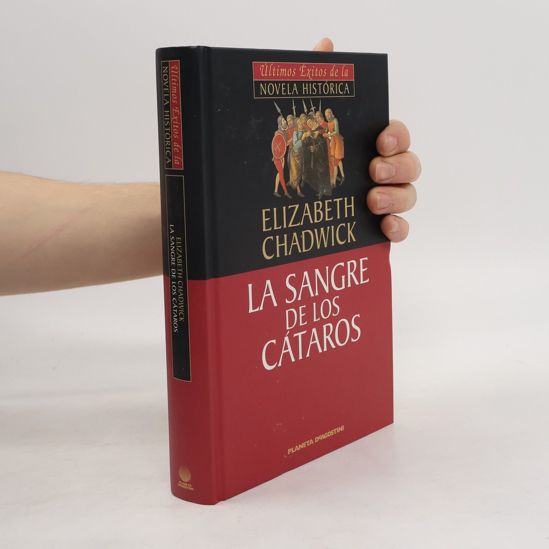 Elizabeth Chadwick La Sangre de los Cátaros