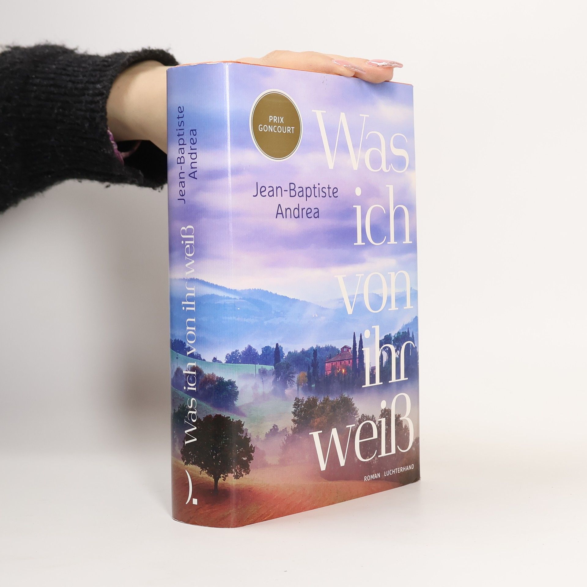 Was ich von ihr weiß