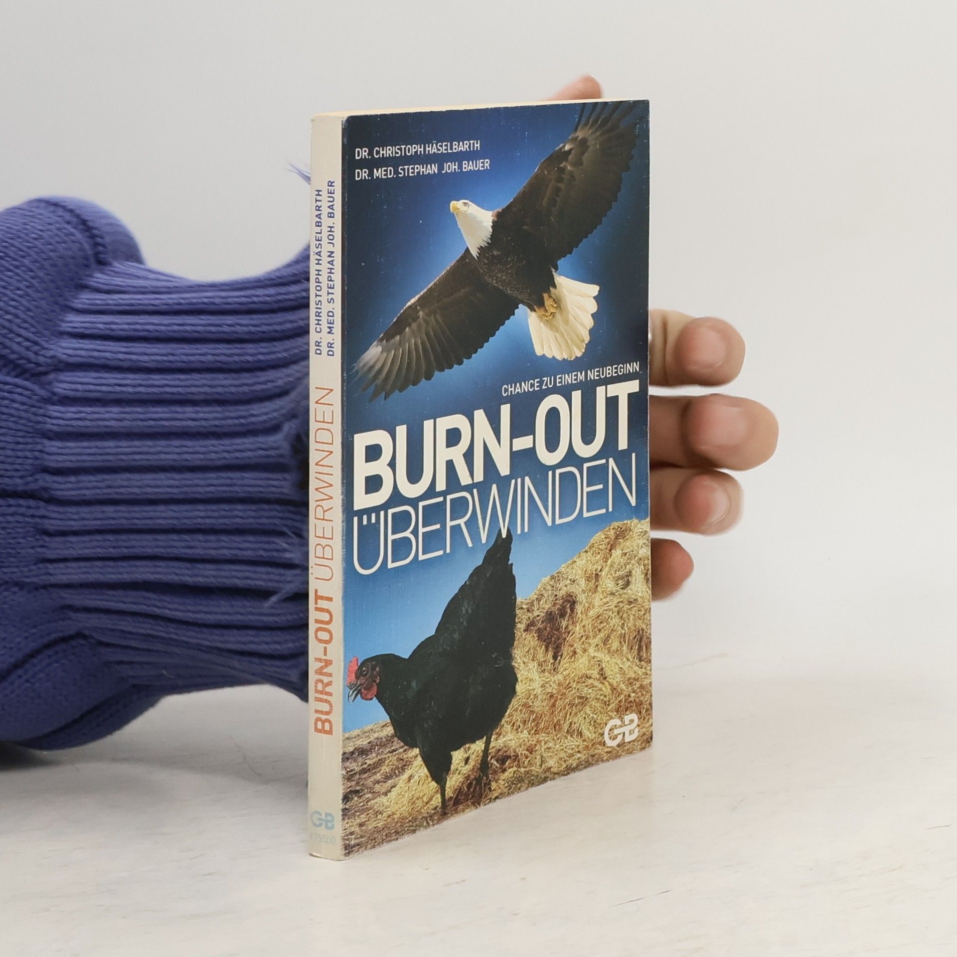 Burn-Out überwinden