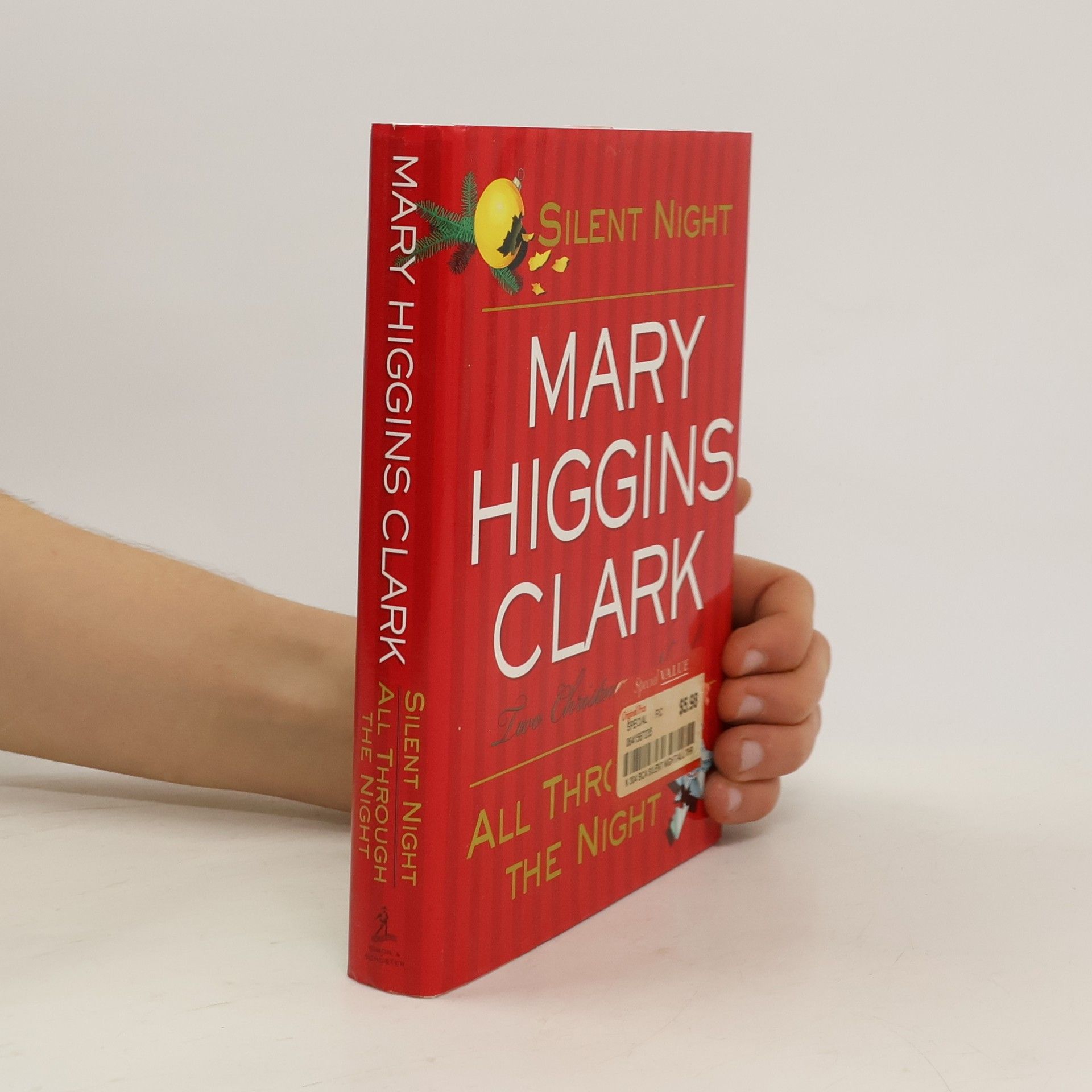 Mary Higgins Clark Silent night