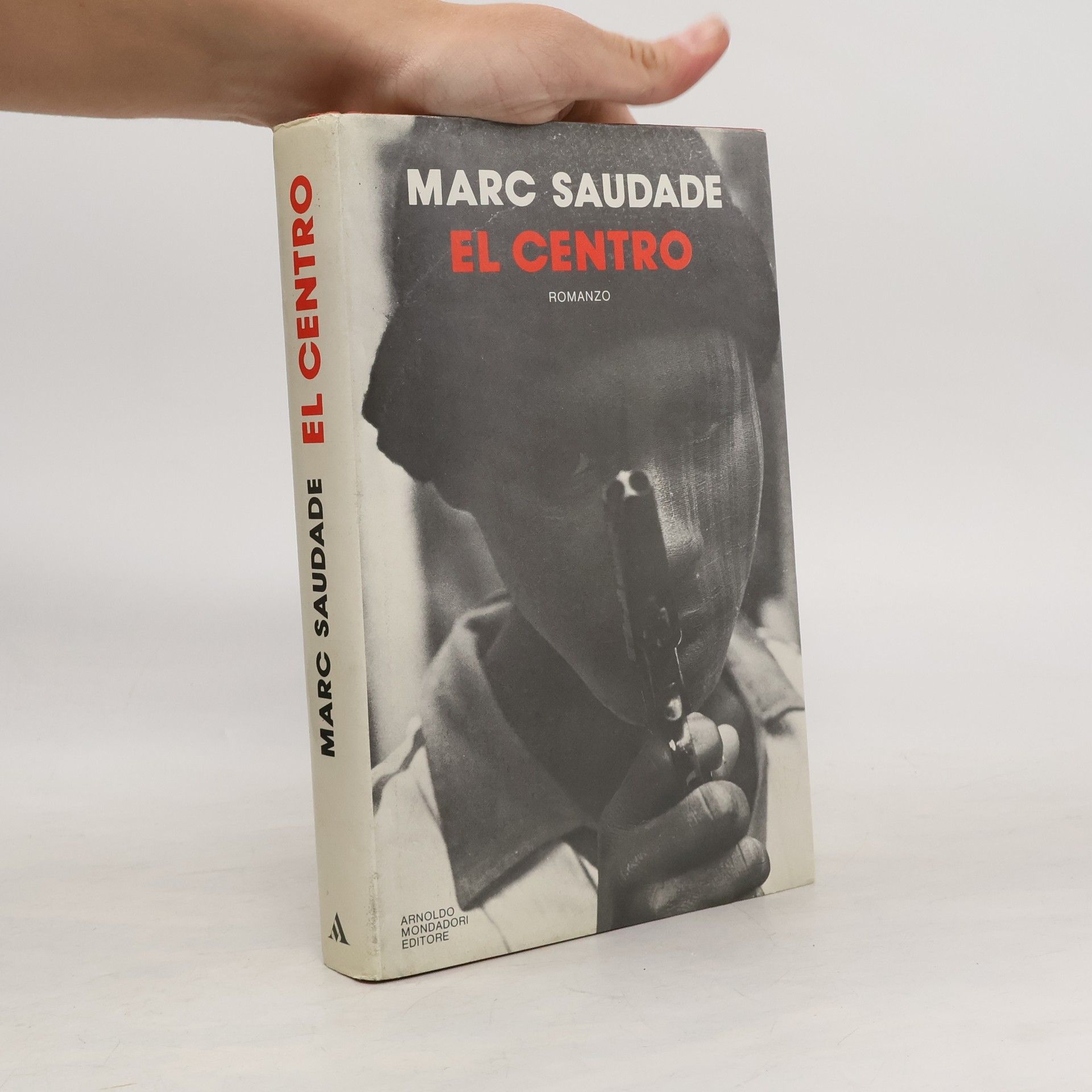 Marc Saudade El Centro