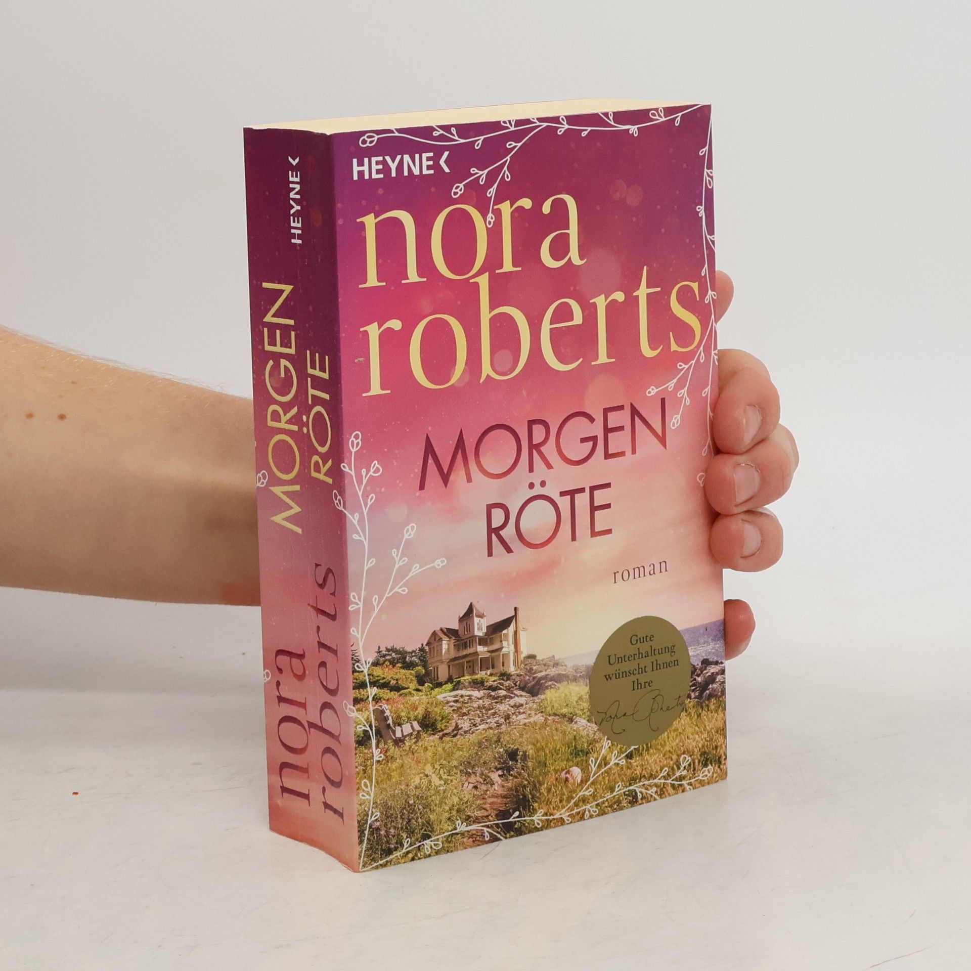 Nora Roberts Morgenröte