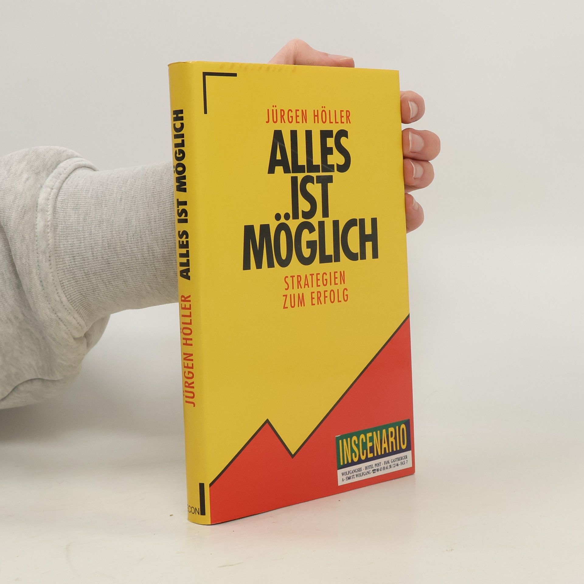 Jürgen Höller Alles ist möglich