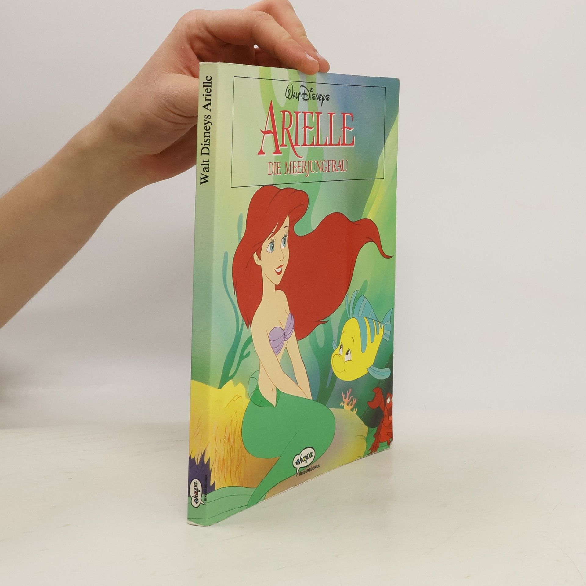 Auteurscollectief Arielle, die Meerjungfrau