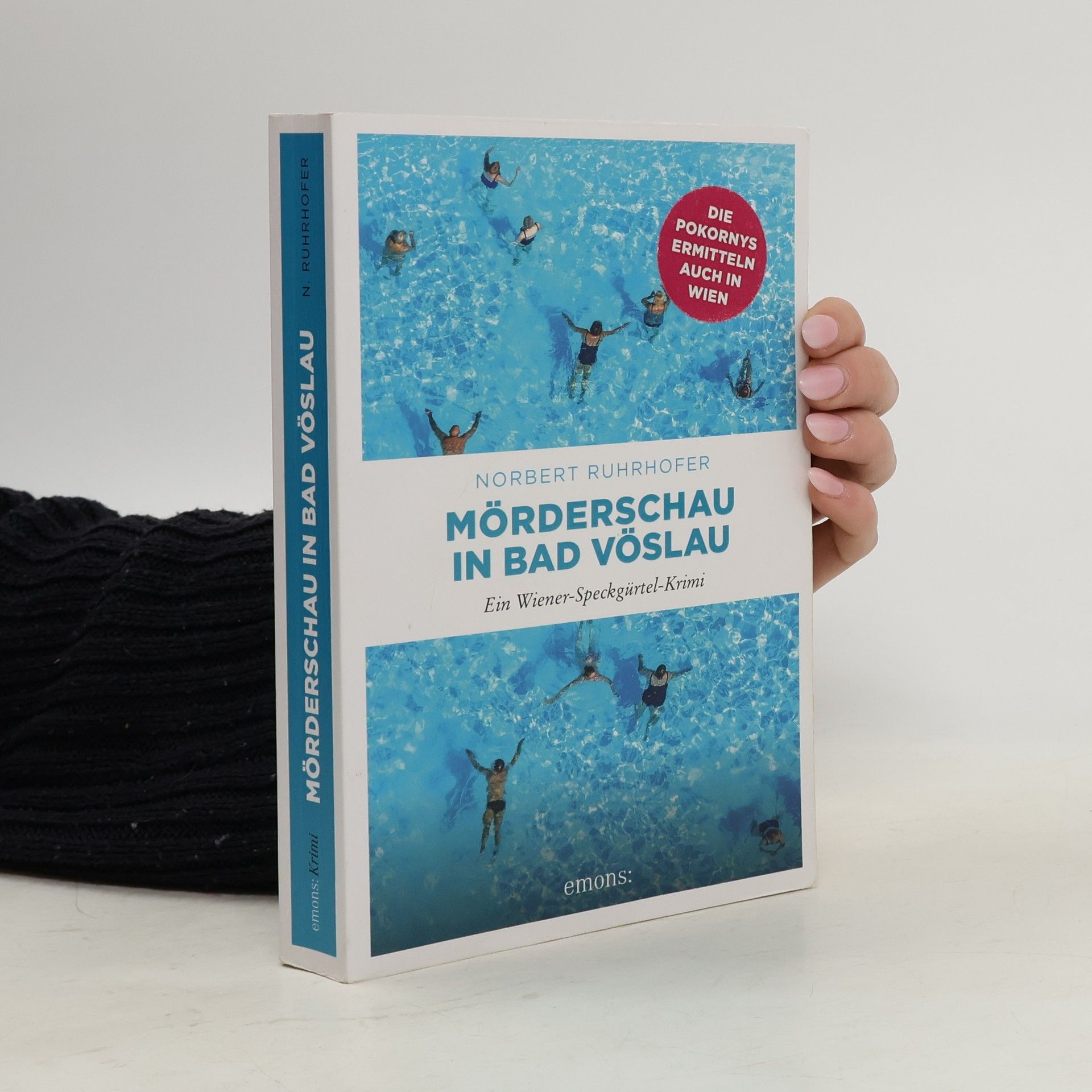 Mörderschau in Bad Vöslau