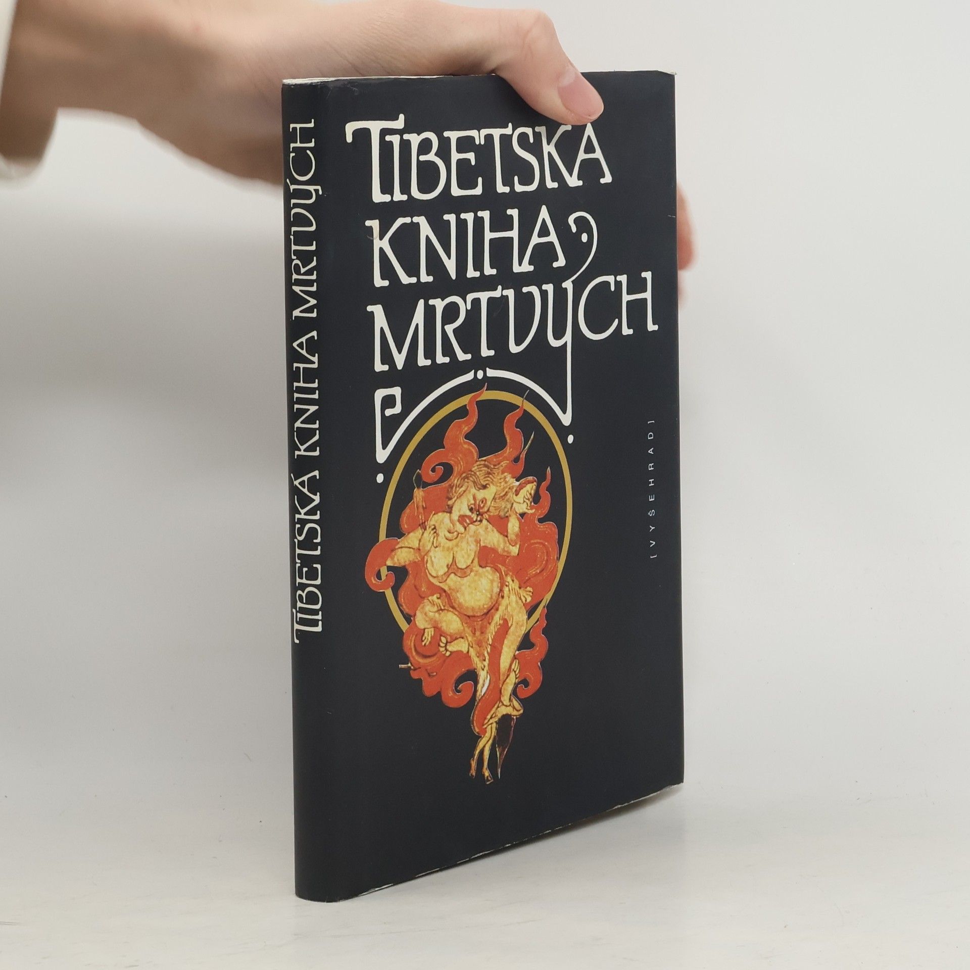 Tibetská kniha mrtvých: Bardo thödol