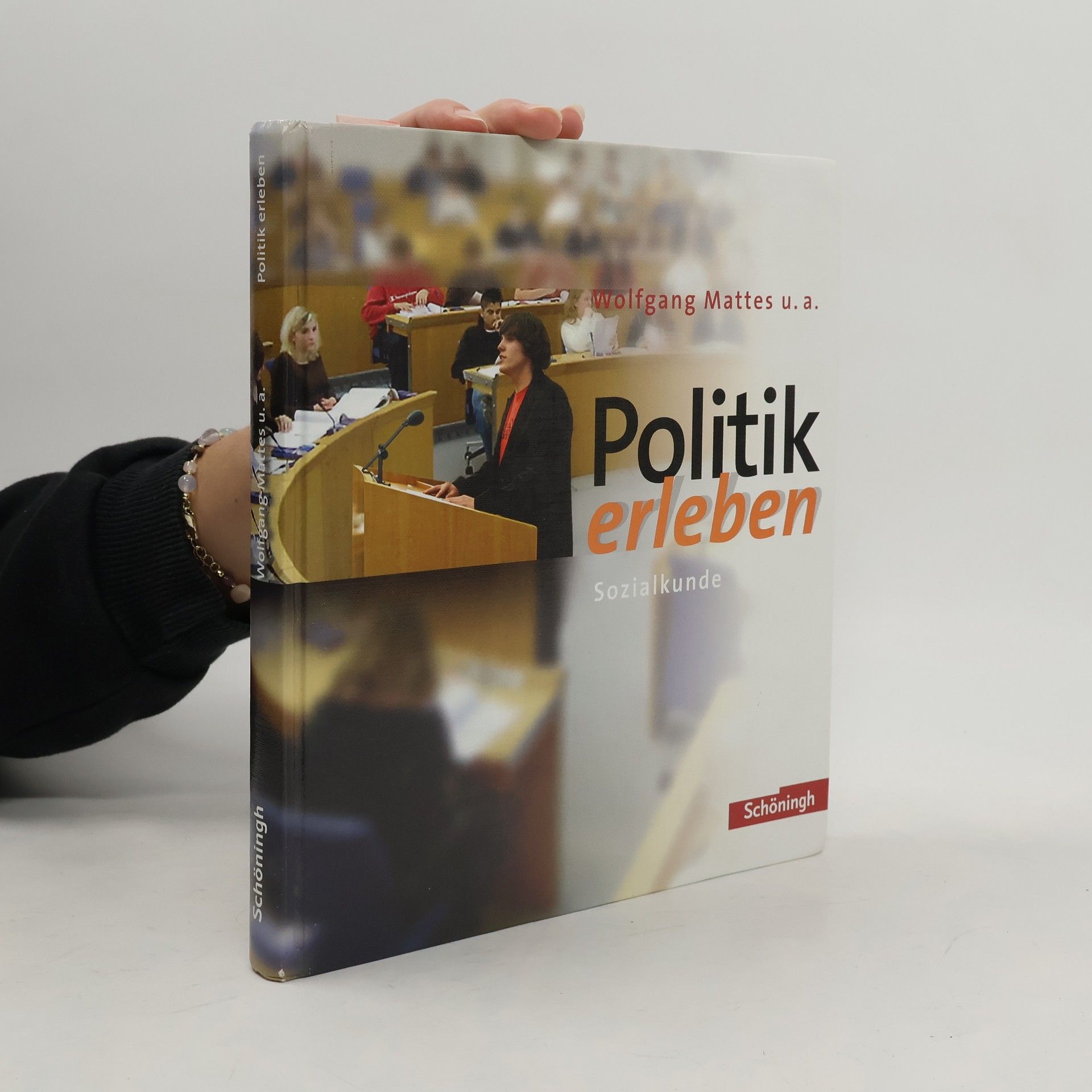 Wolfgang Mattes Politik erleben