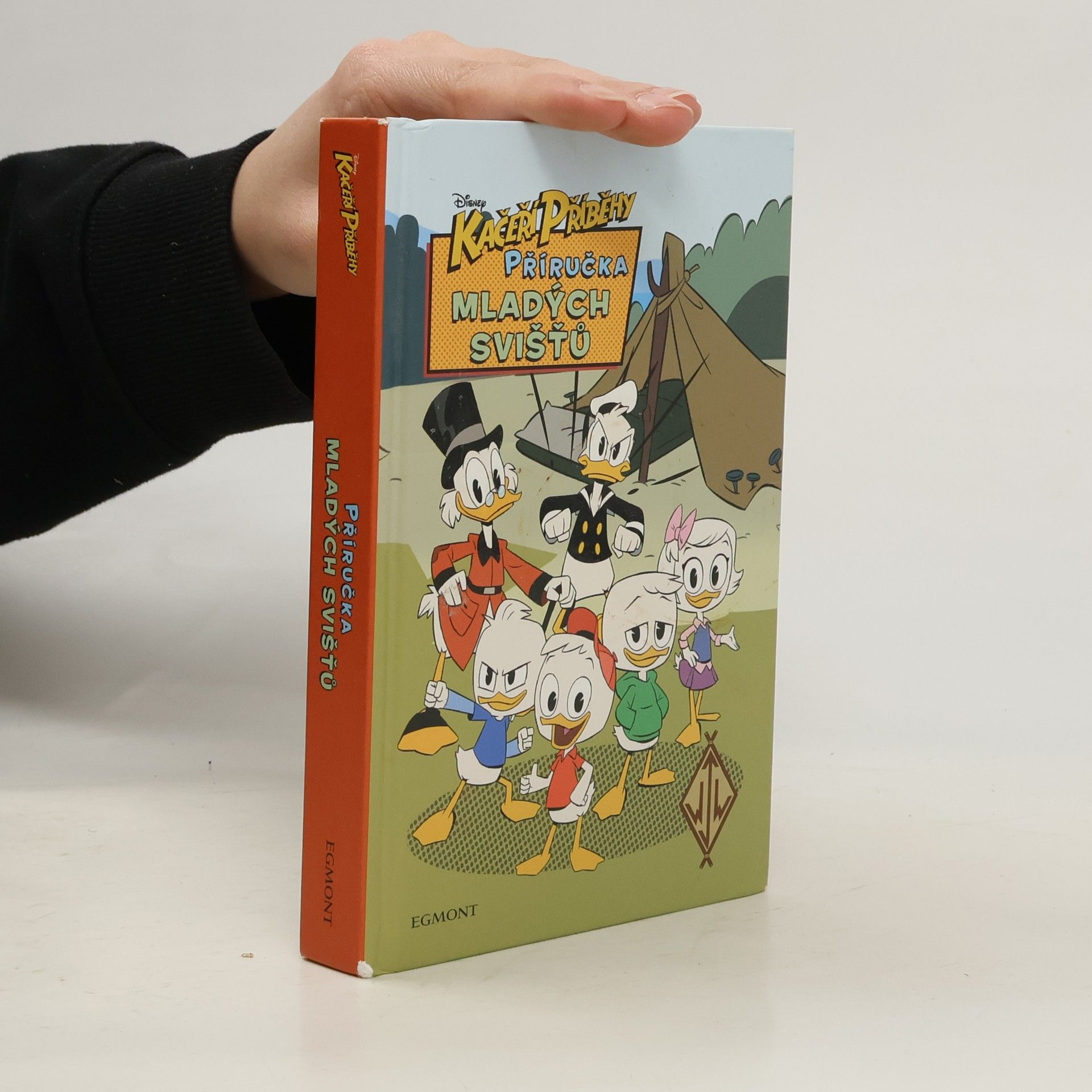 Walt Disney Příručka mladých svišťů