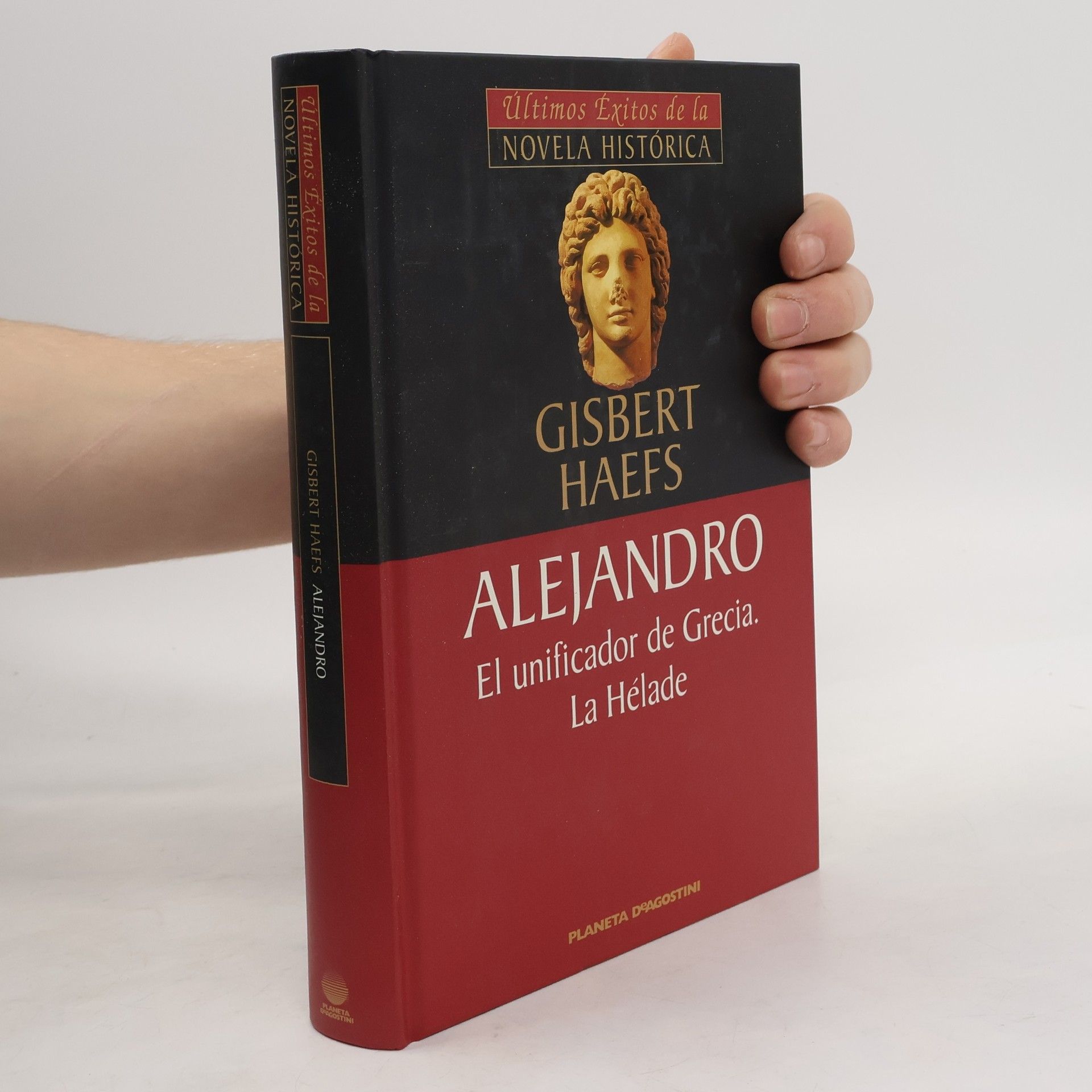 Gisbert Haefs Alejandro