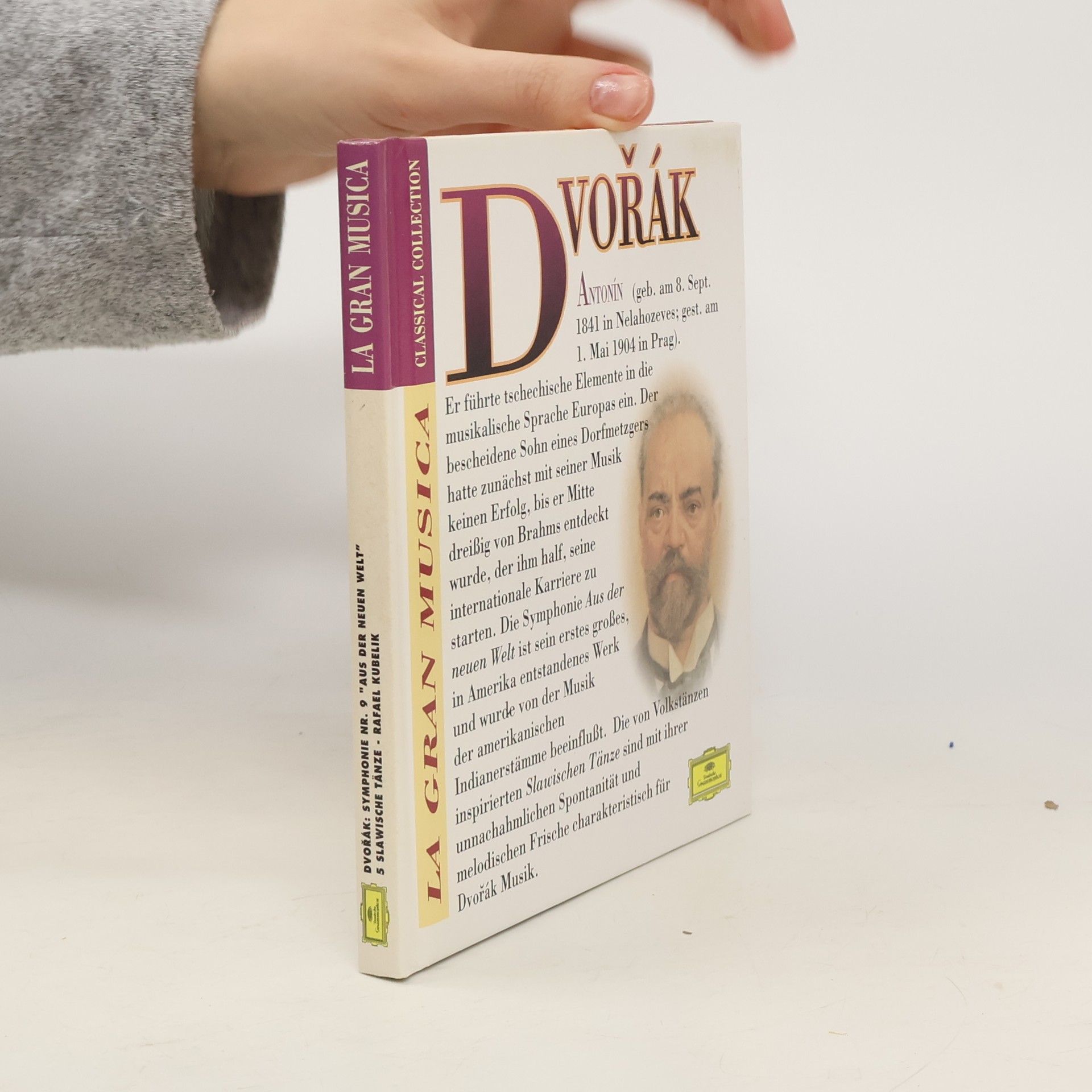 Autorenkollektiv La Gran Musica: Dvořák