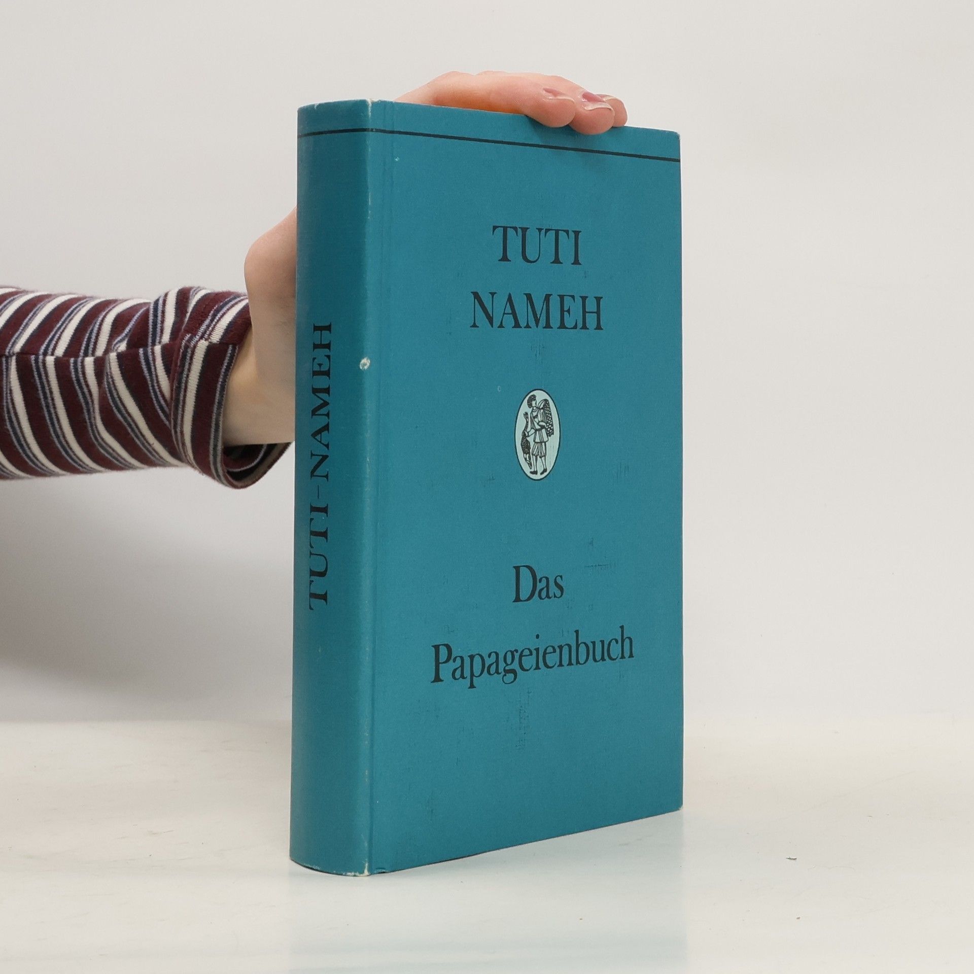 Tuti-Nameh