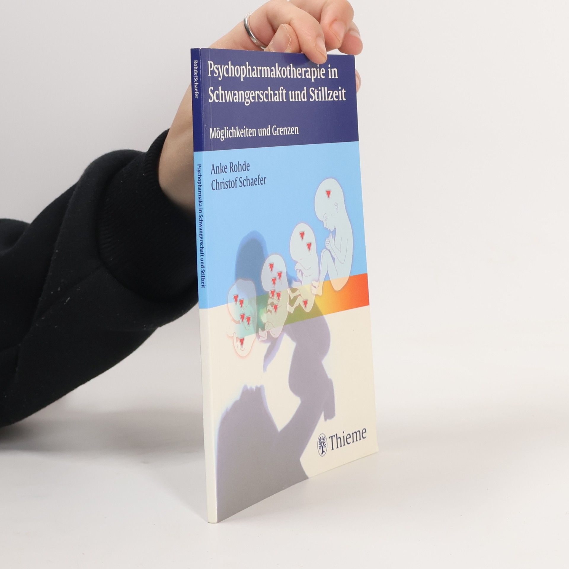 Psychopharmakotherapie in Schwangerschaft und Stillzeit