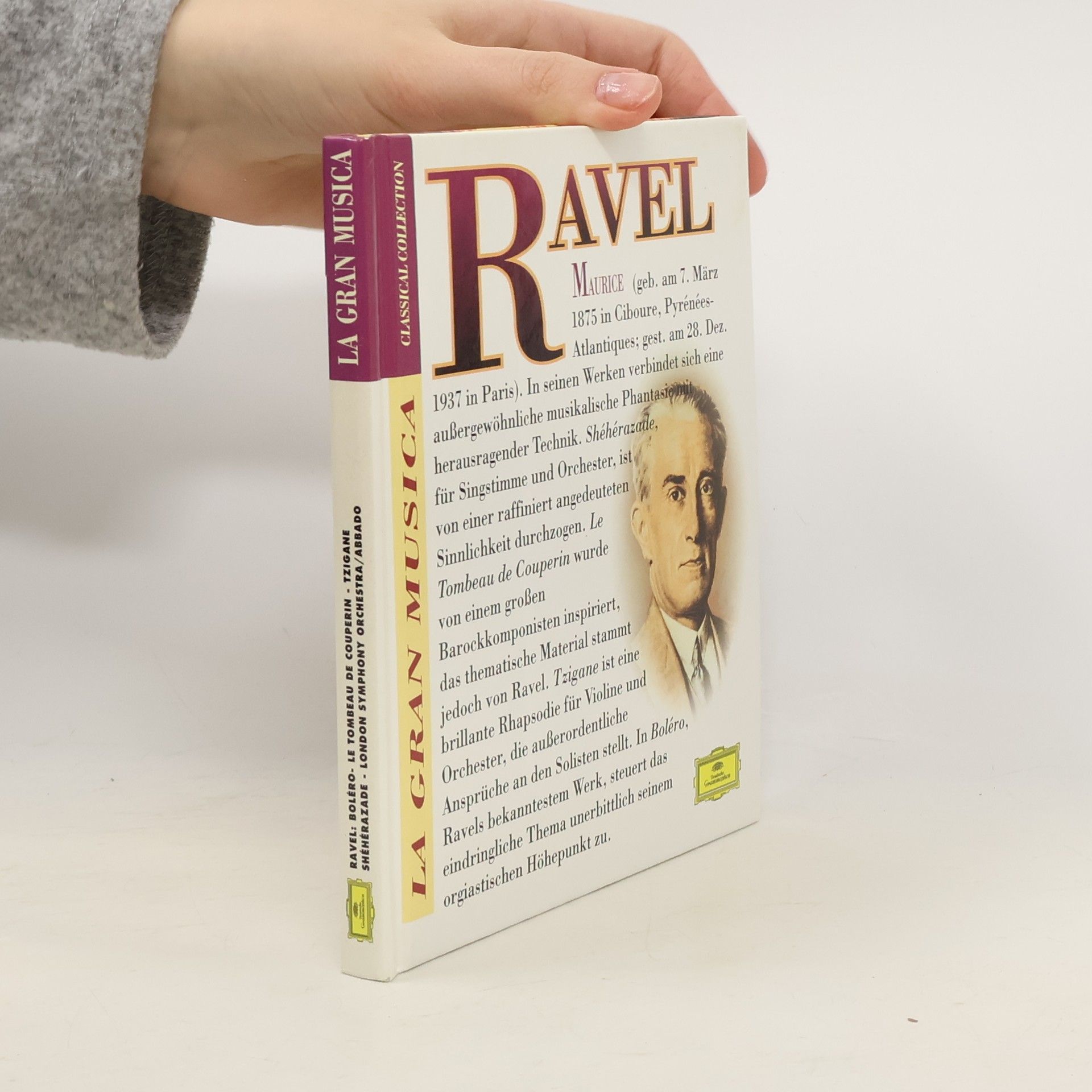 Giacomo Puccini Giacomo Puccini (1858-1924)