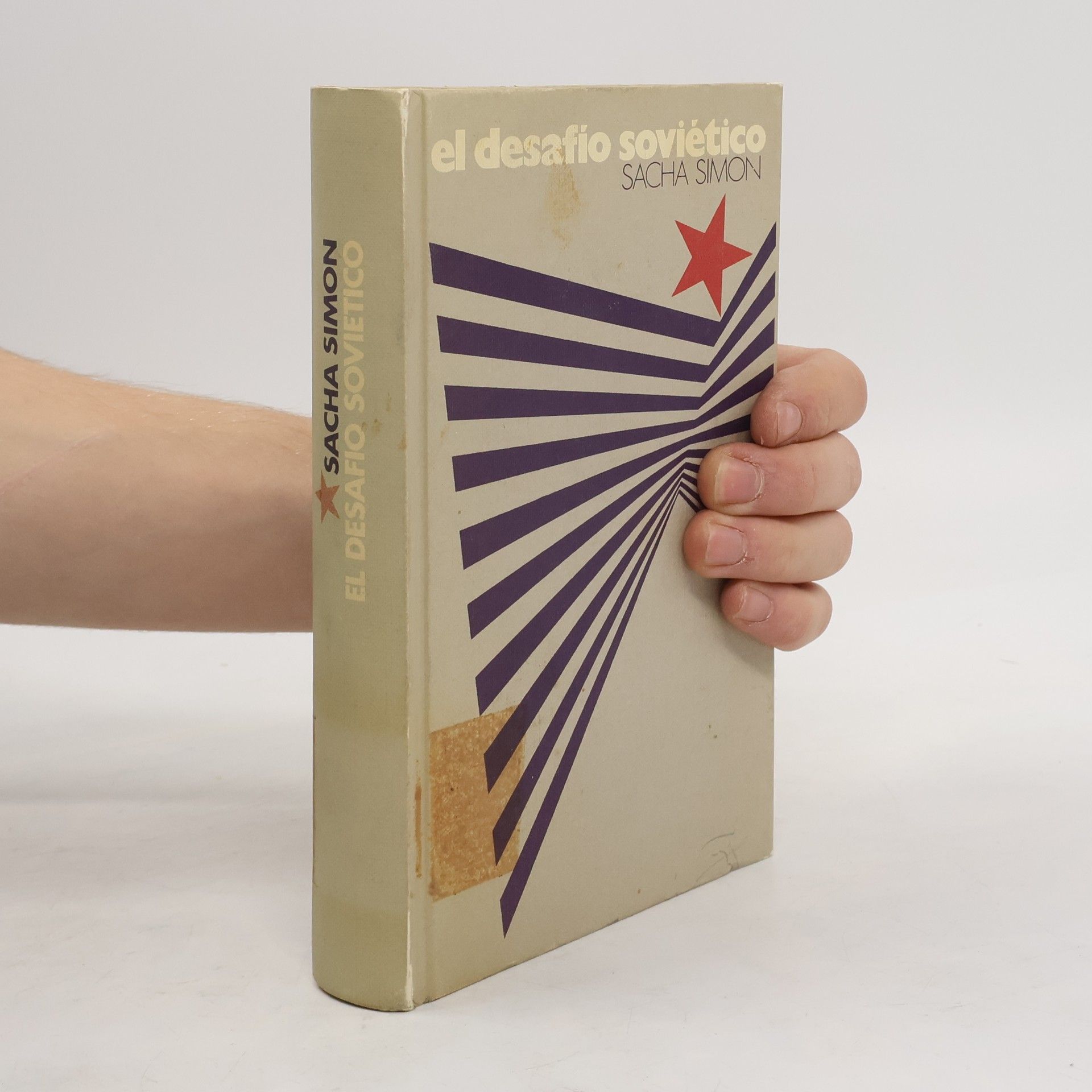 Sacha Simon El desafío soviético