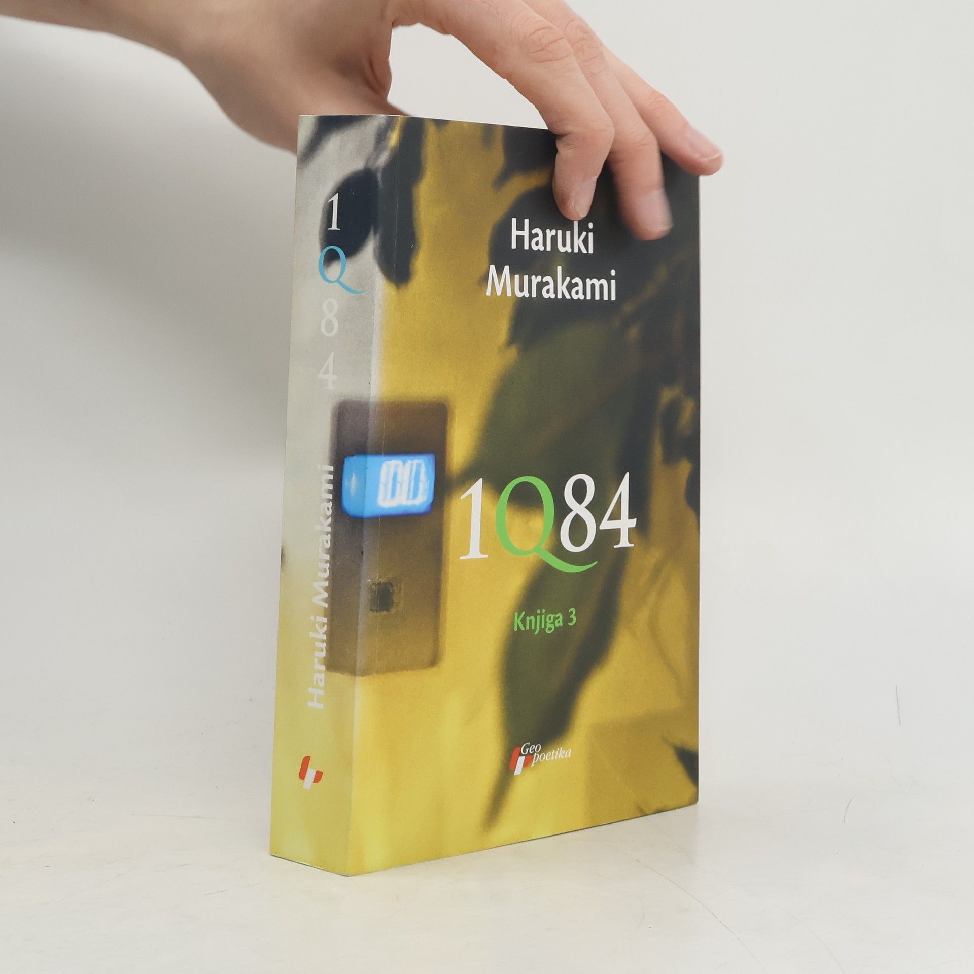 Haruki Murakami 1Q84