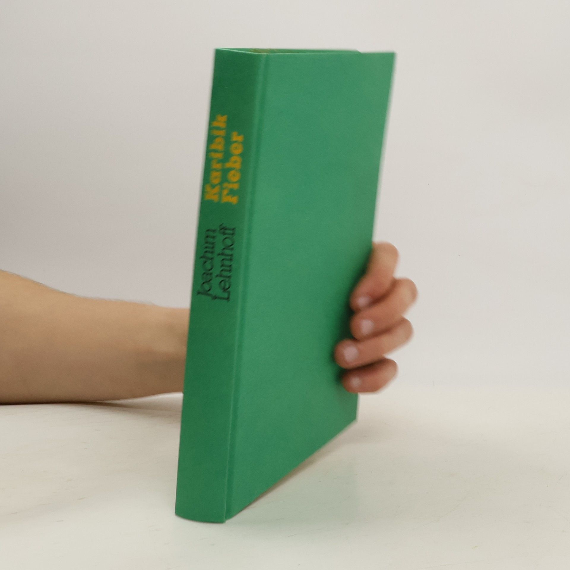 Joachim Lehnhoff Karibik Fieber