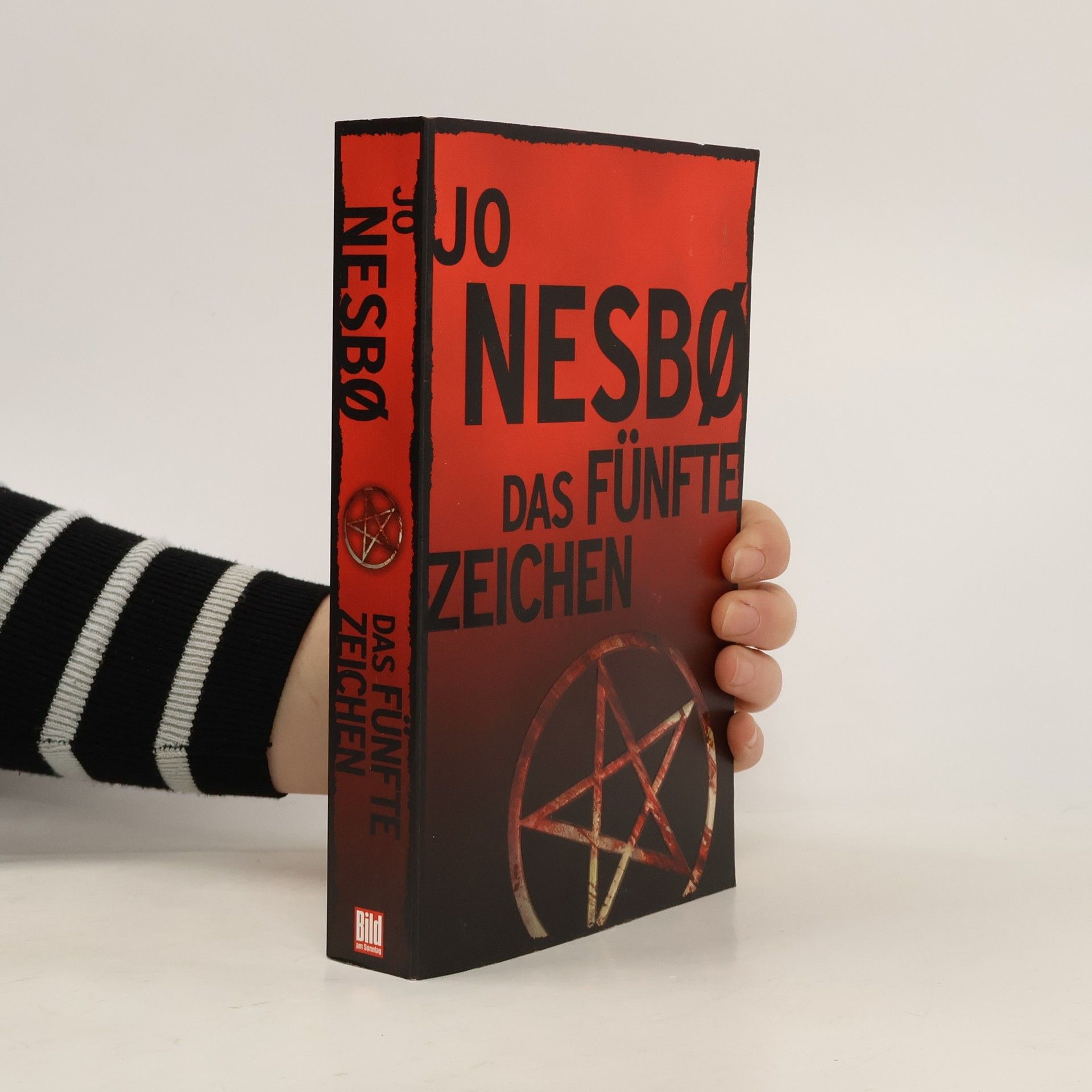 Jo Nesbø Das Fünfte Zeichen