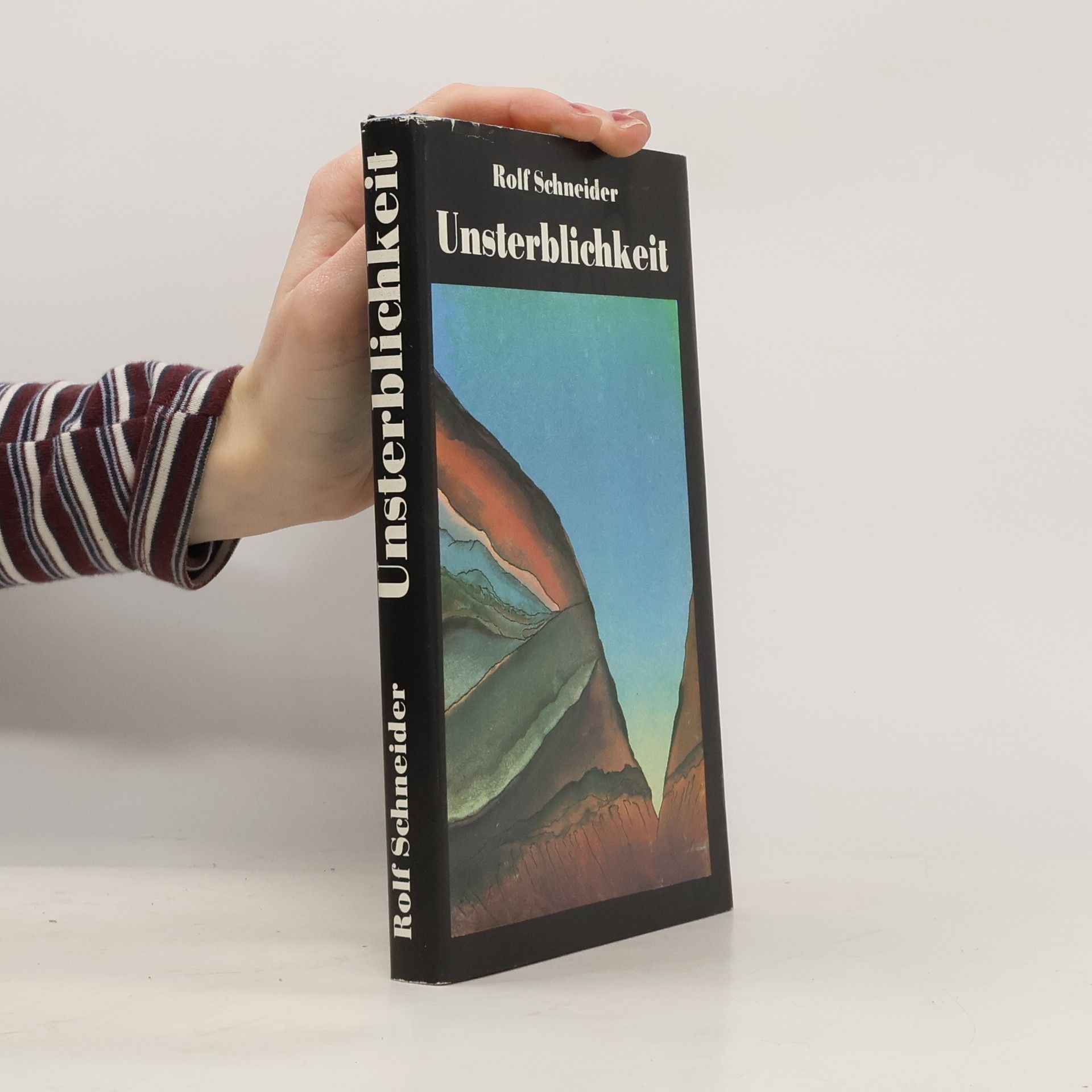 Rolf Schneider Unsterblichkeit