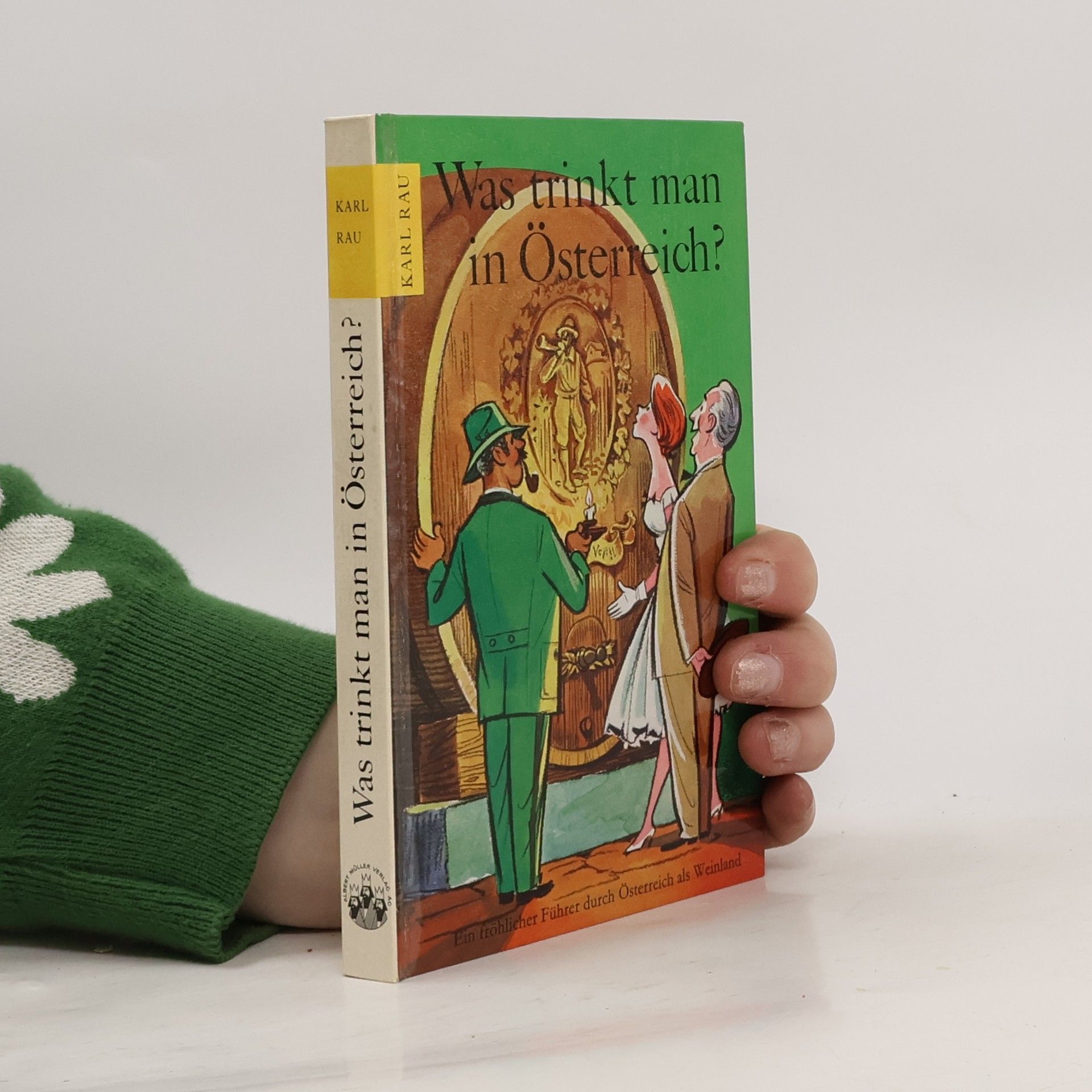 Was trinkt man in Österreich?