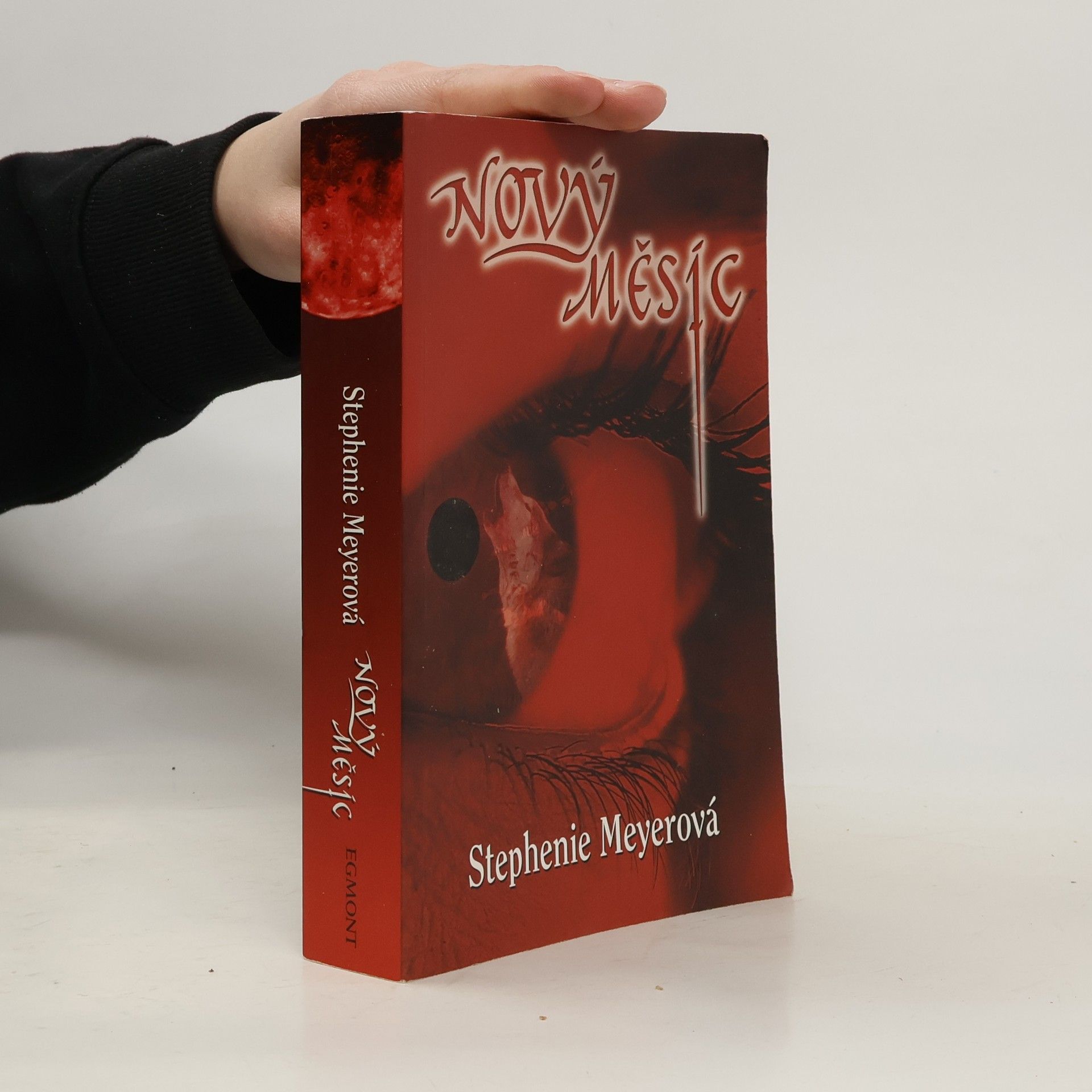 Stephenie Meyer Nový měsíc