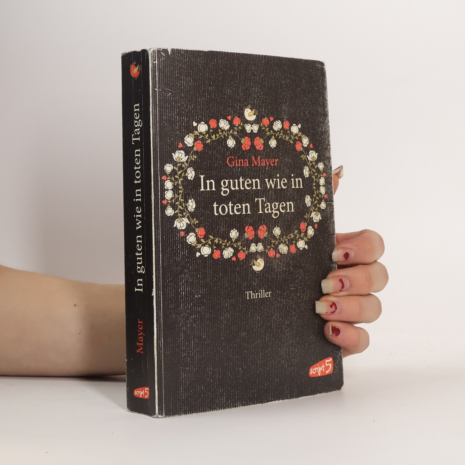 Gina Mayer In guten wie in toten Tagen