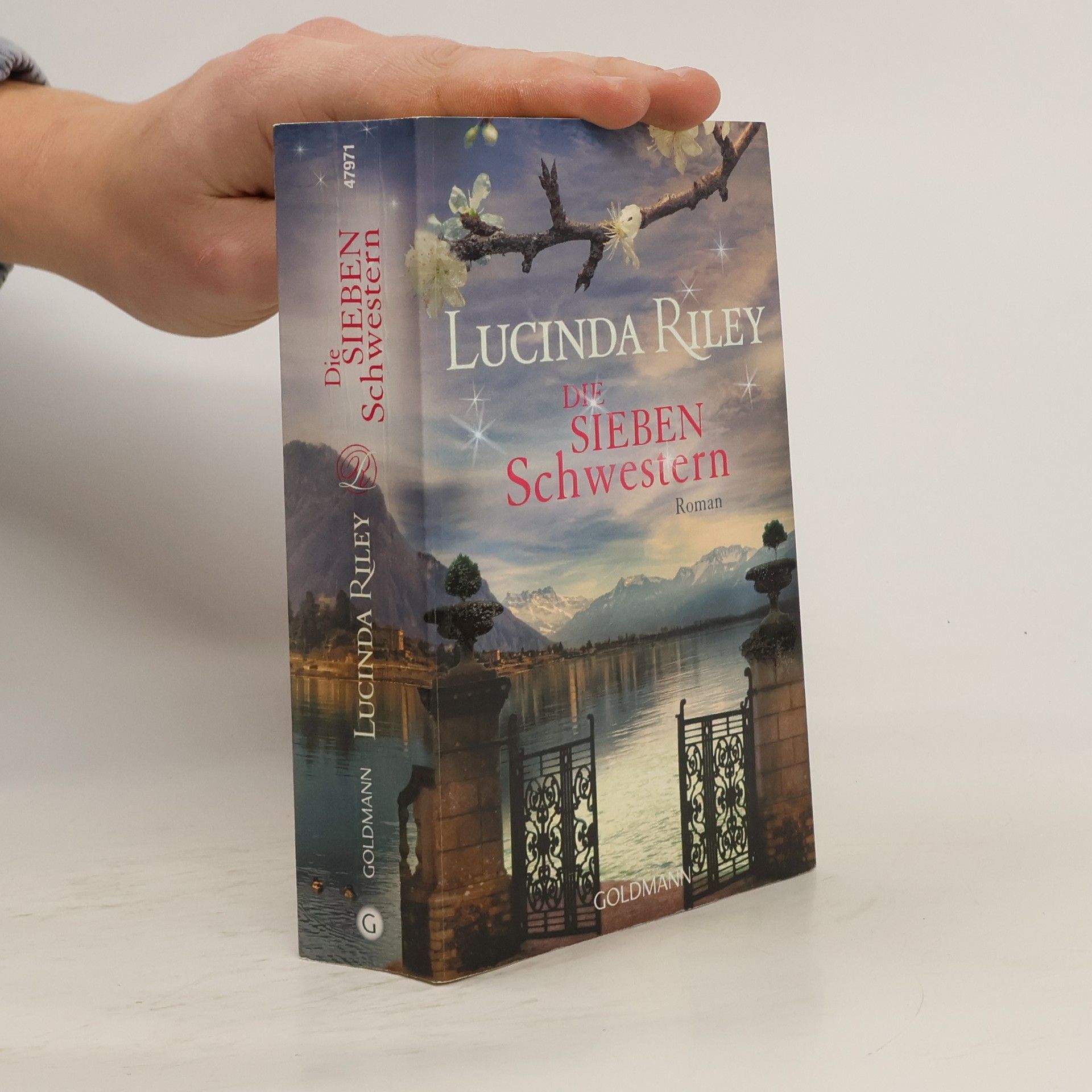 Lucinda Riley Die sieben Schwestern