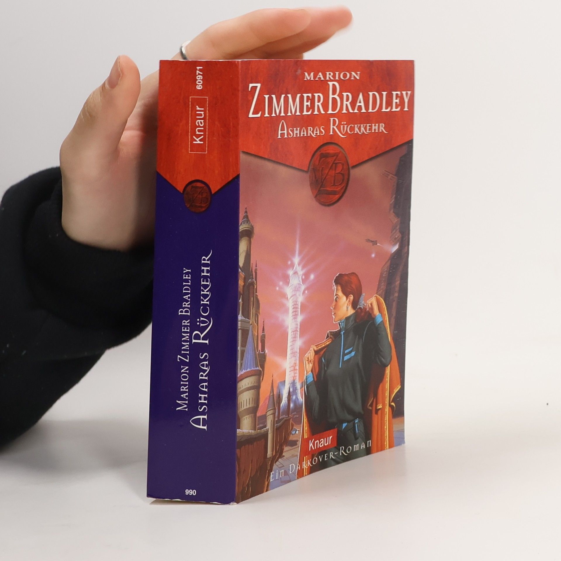 Marion Zimmer Bradley Asharas Rückkehr