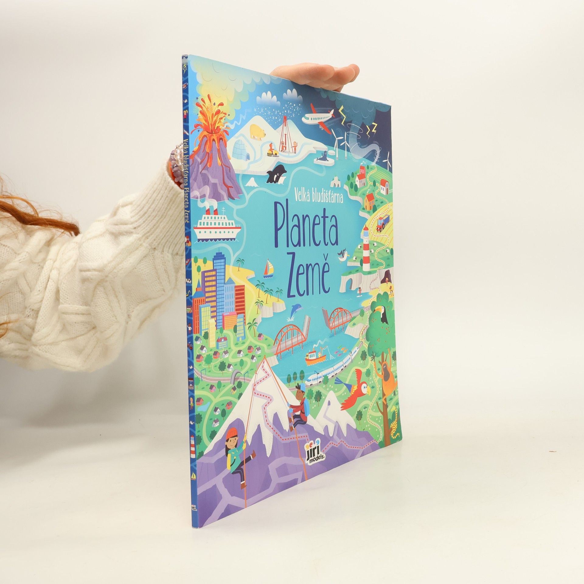 Kolektív autorov Planeta Země