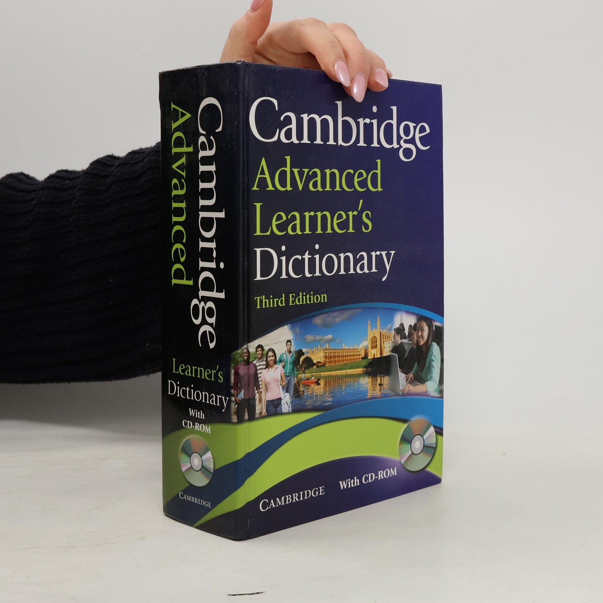 Elizabeth Walter Cambridge Advanced Learner's Dictionary