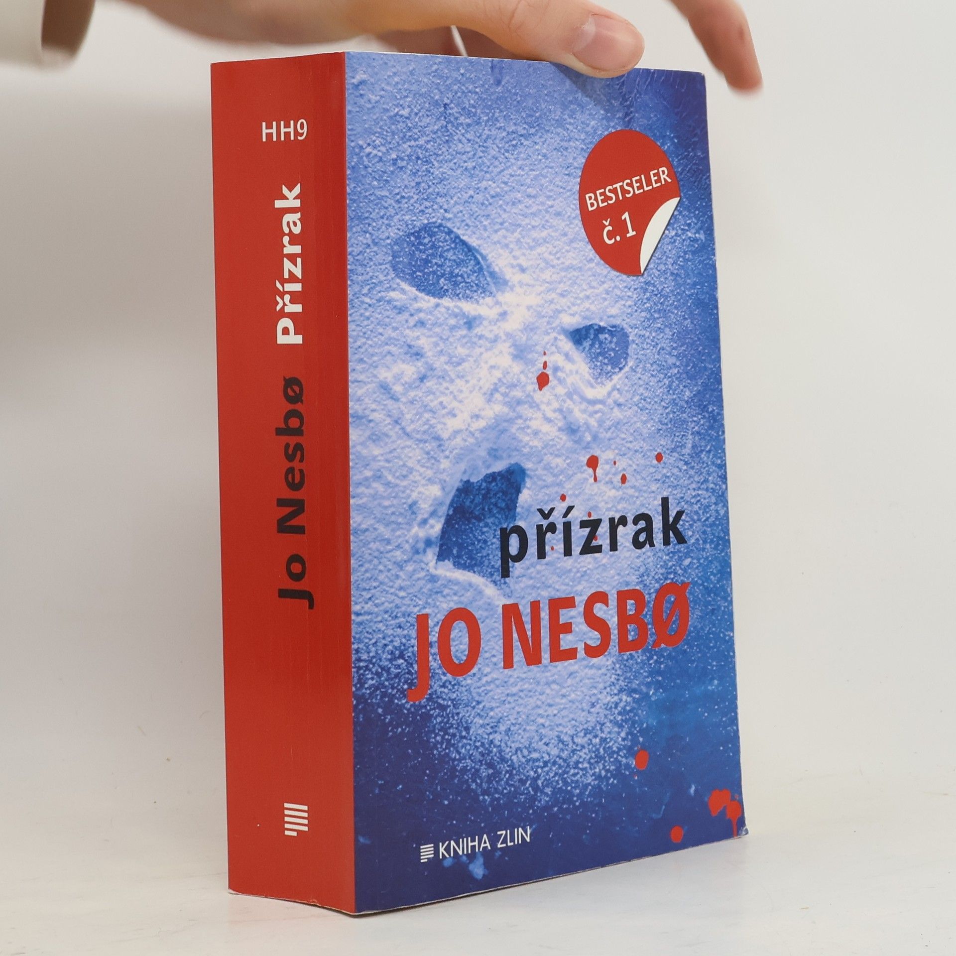 Jo Nesbø Přízrak