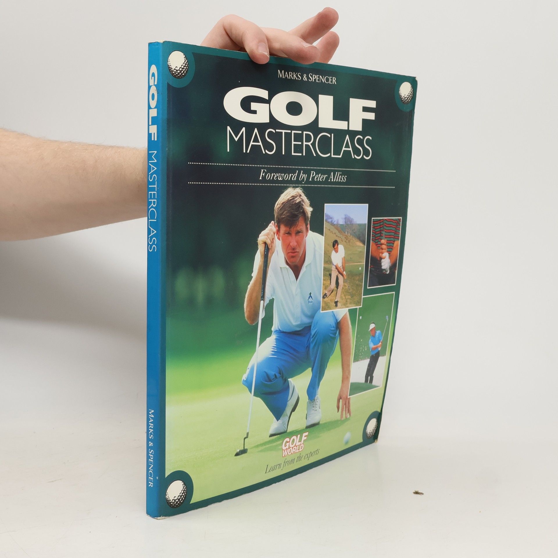 Golf Mastercless