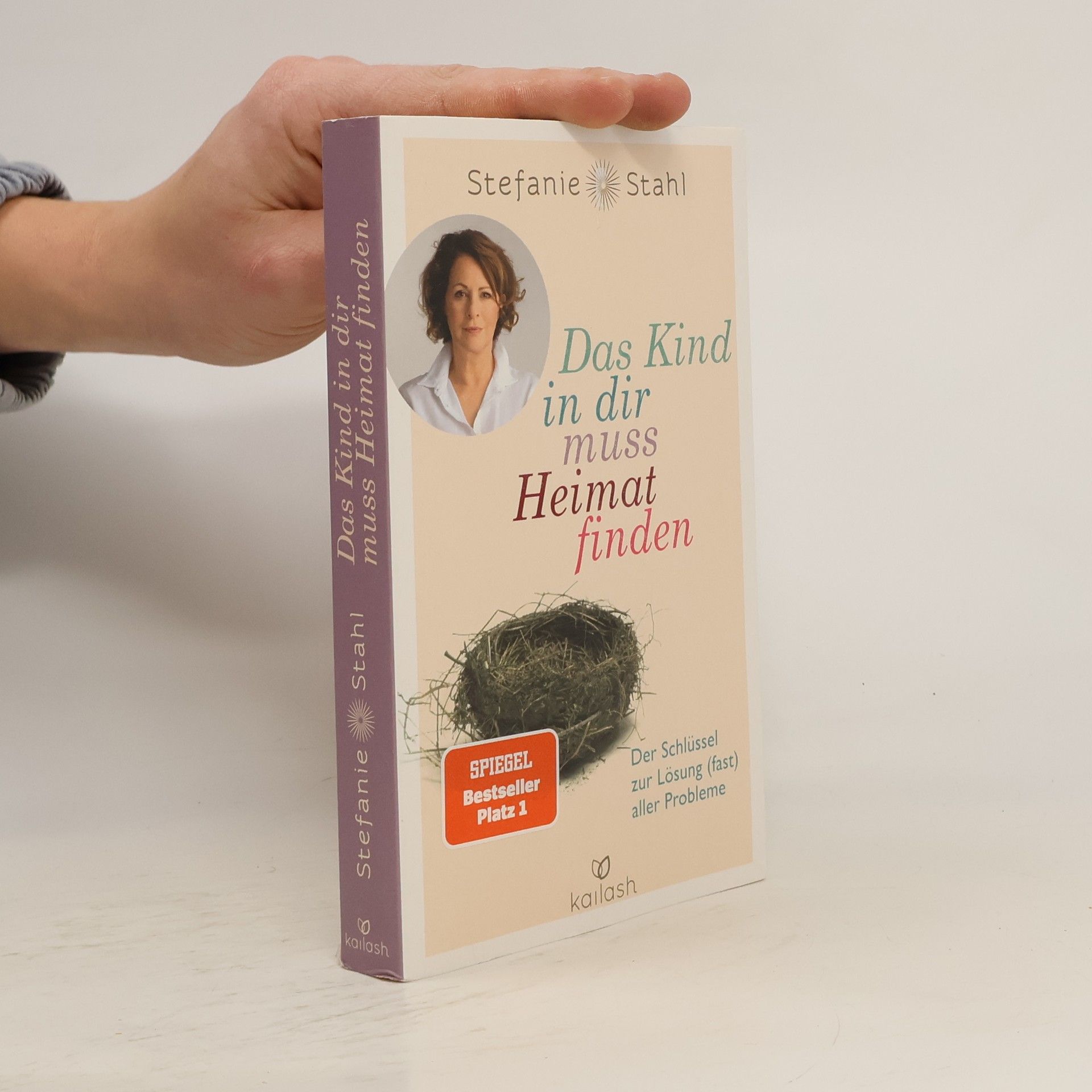 Das Kind in dir muss Heimat finden