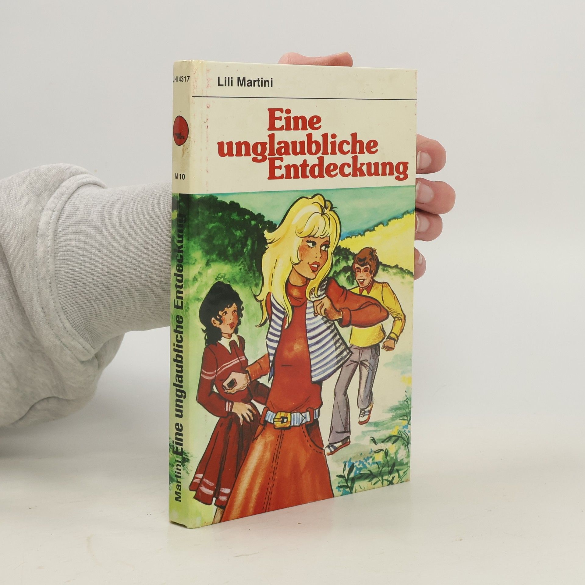 Eine unglaibliche Entdeckung