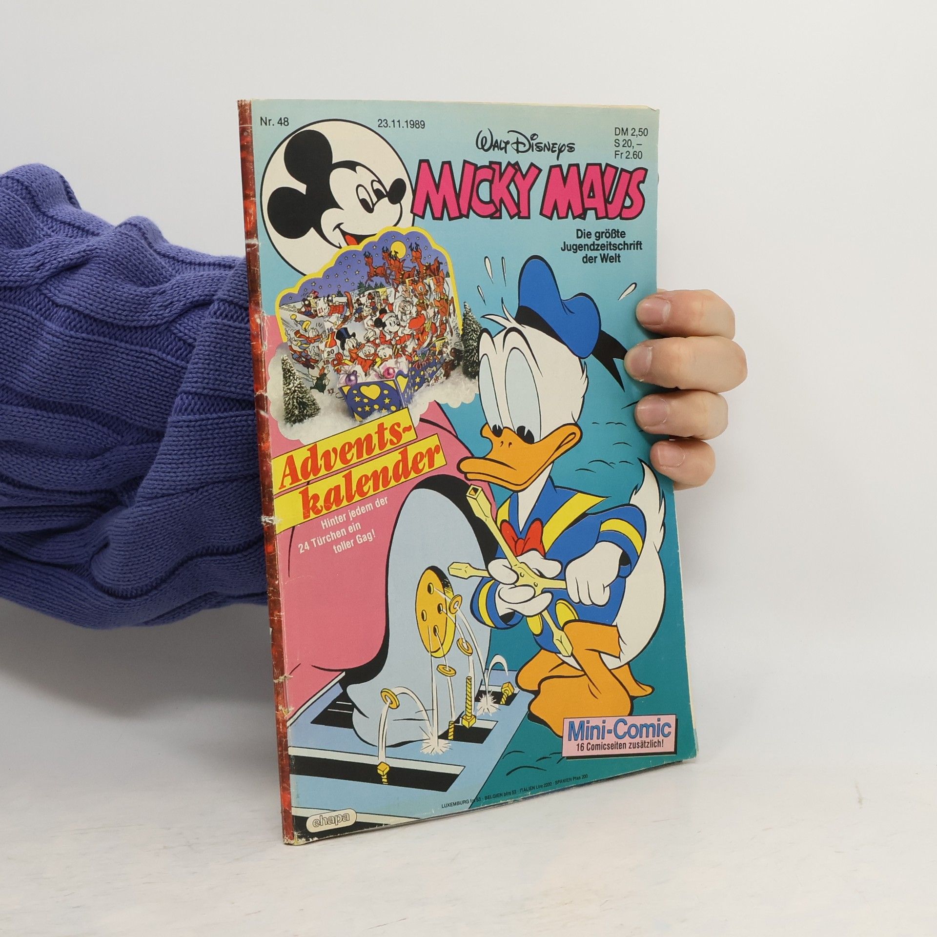 AA.VV. Micky Maus Nr. 48