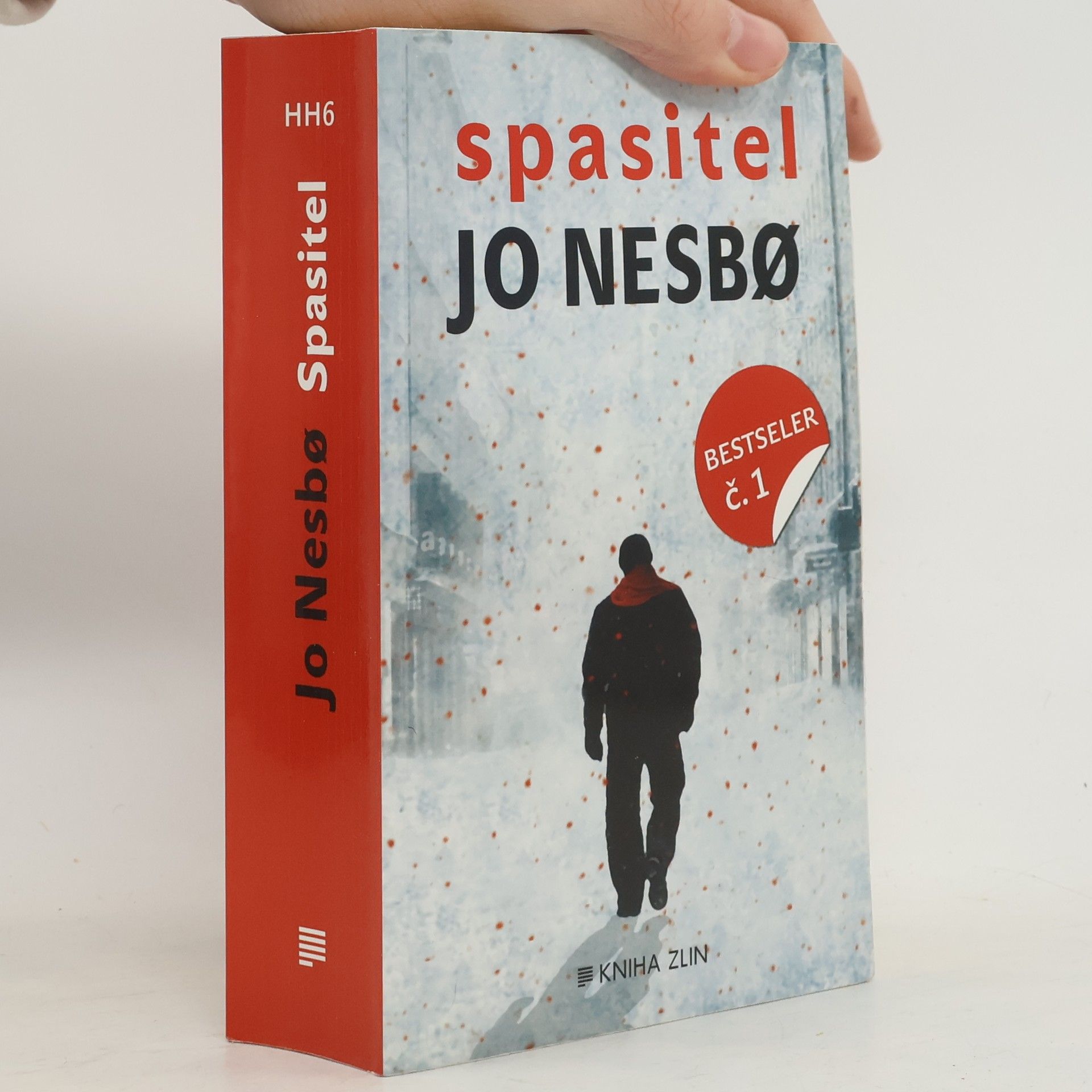 Jo Nesbø Spasitel