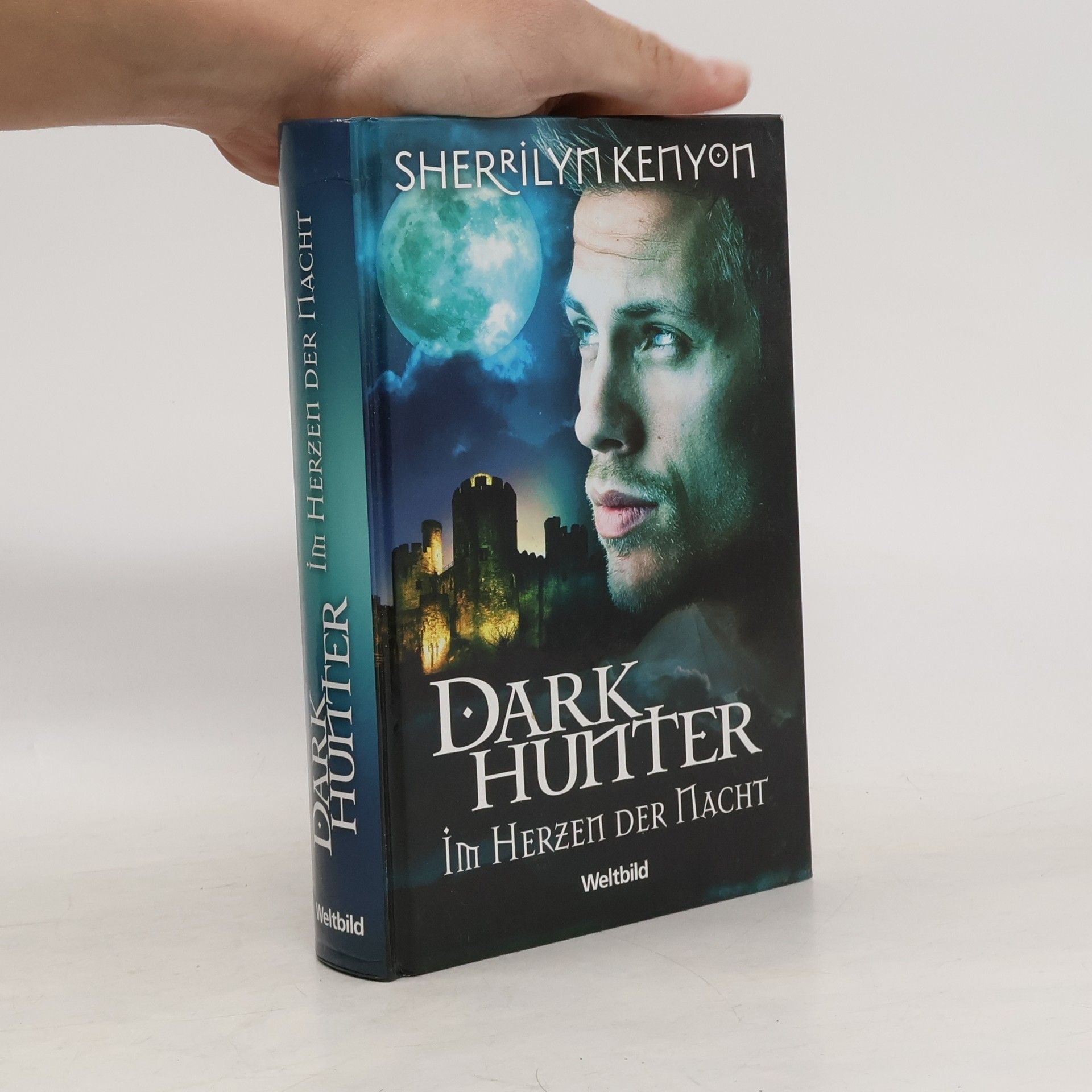 Dark Hunter. Im Herzen der Nacht