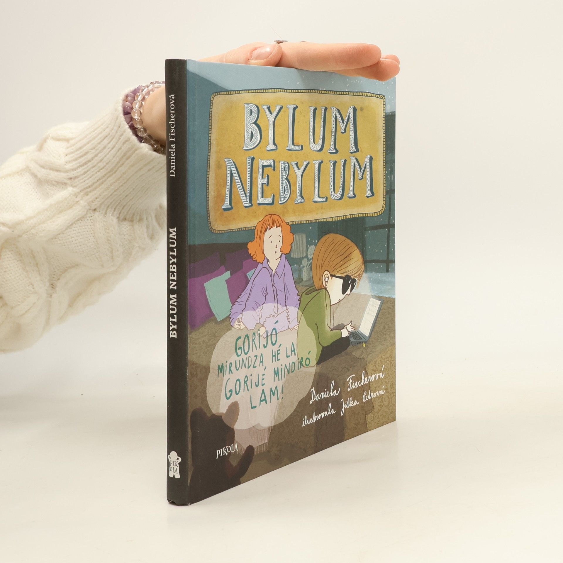 Daniela Fischer Bylum Nebylum