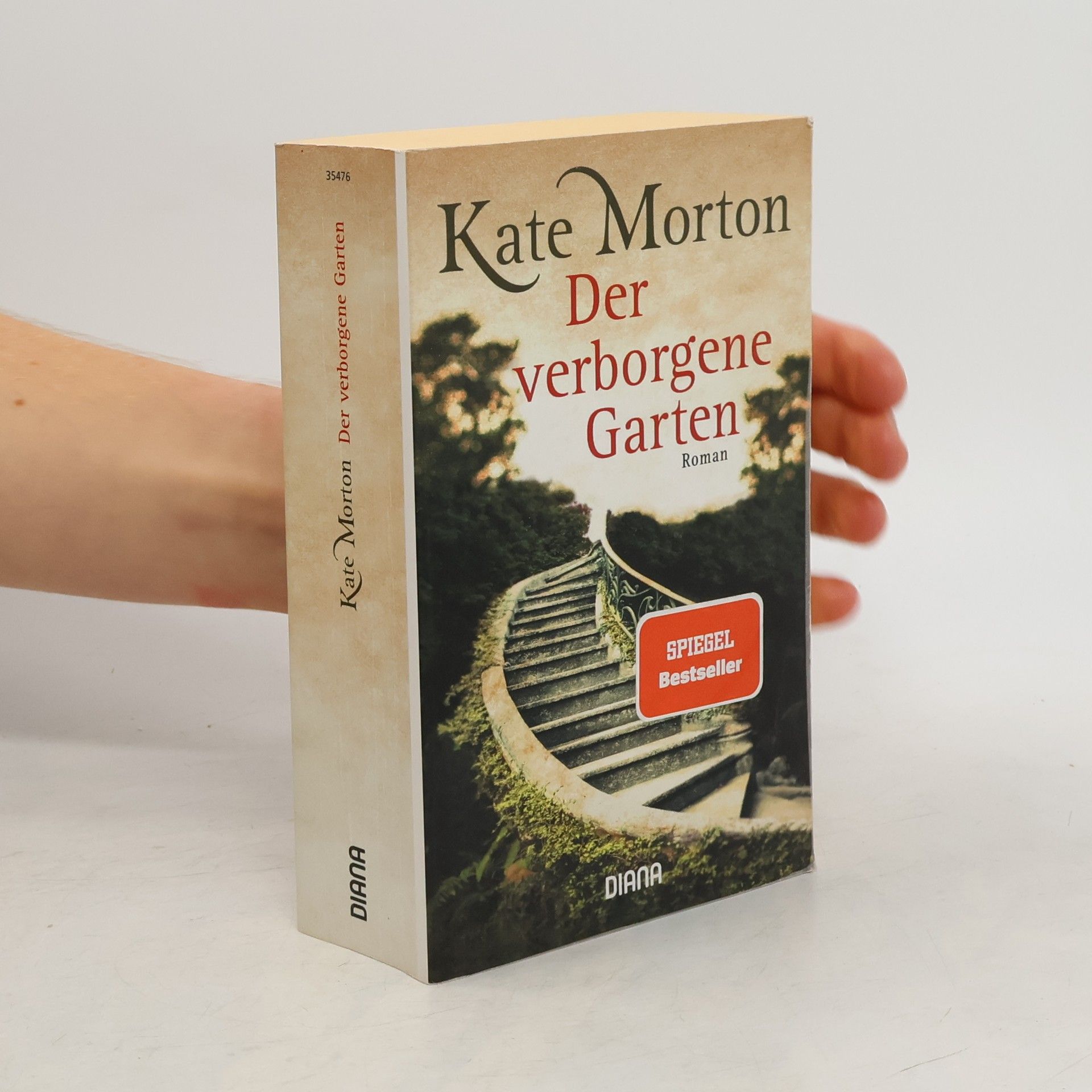 Kate Morton Der verborgene Garten