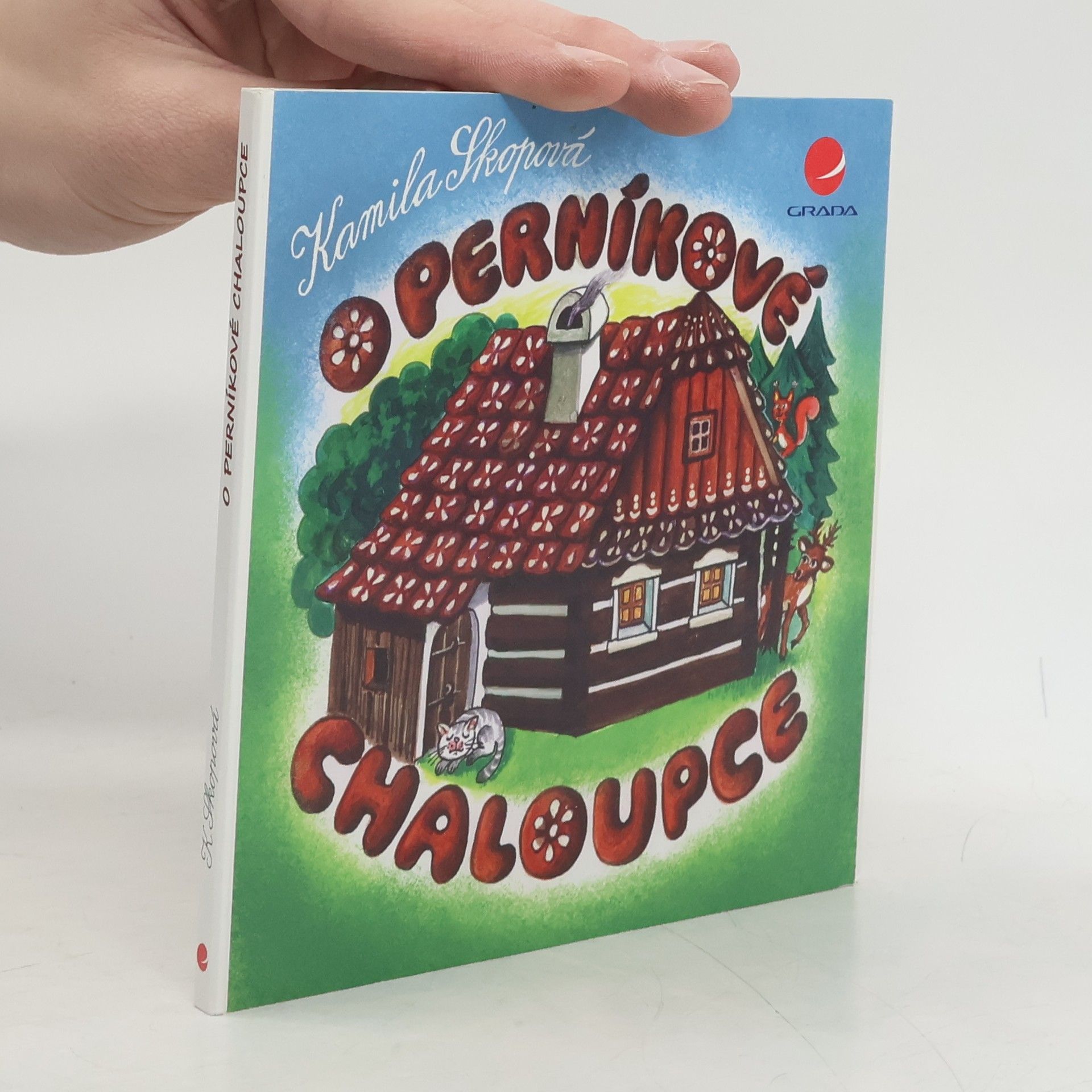 O perníkové chaloupce