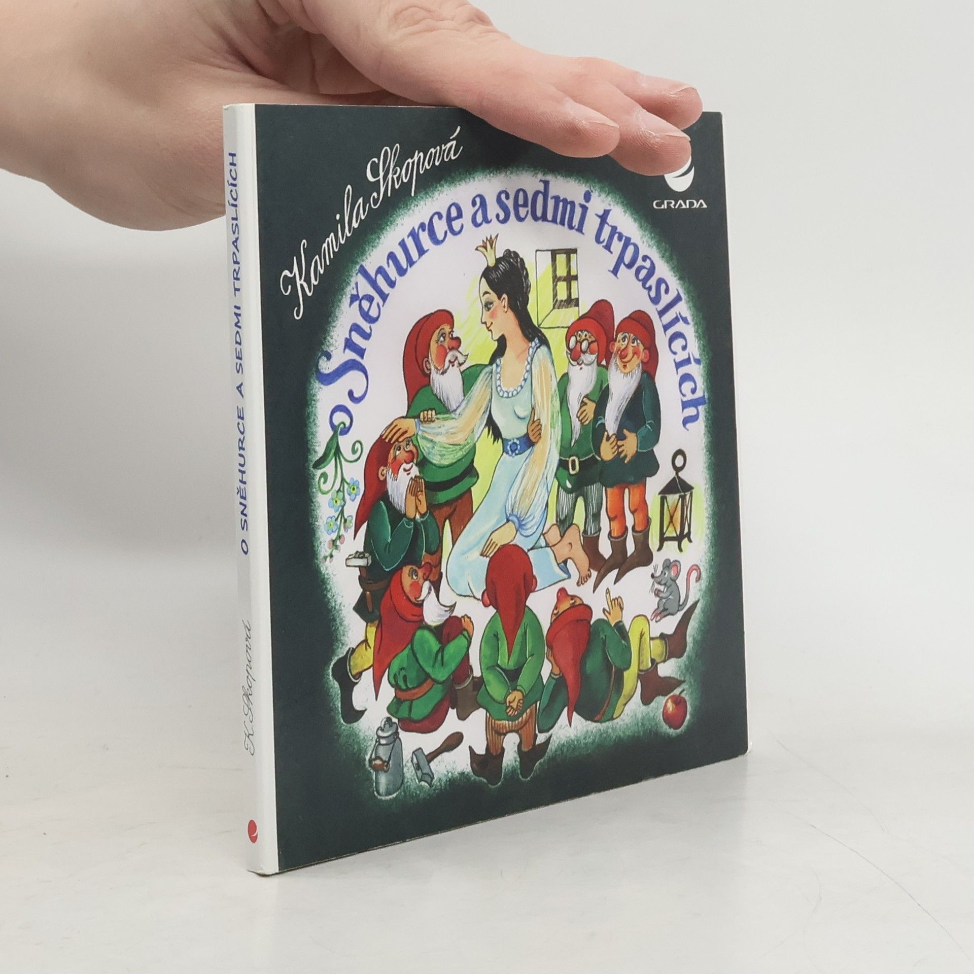 Kamila Skopová O Sněhurce a sedmi trpaslících