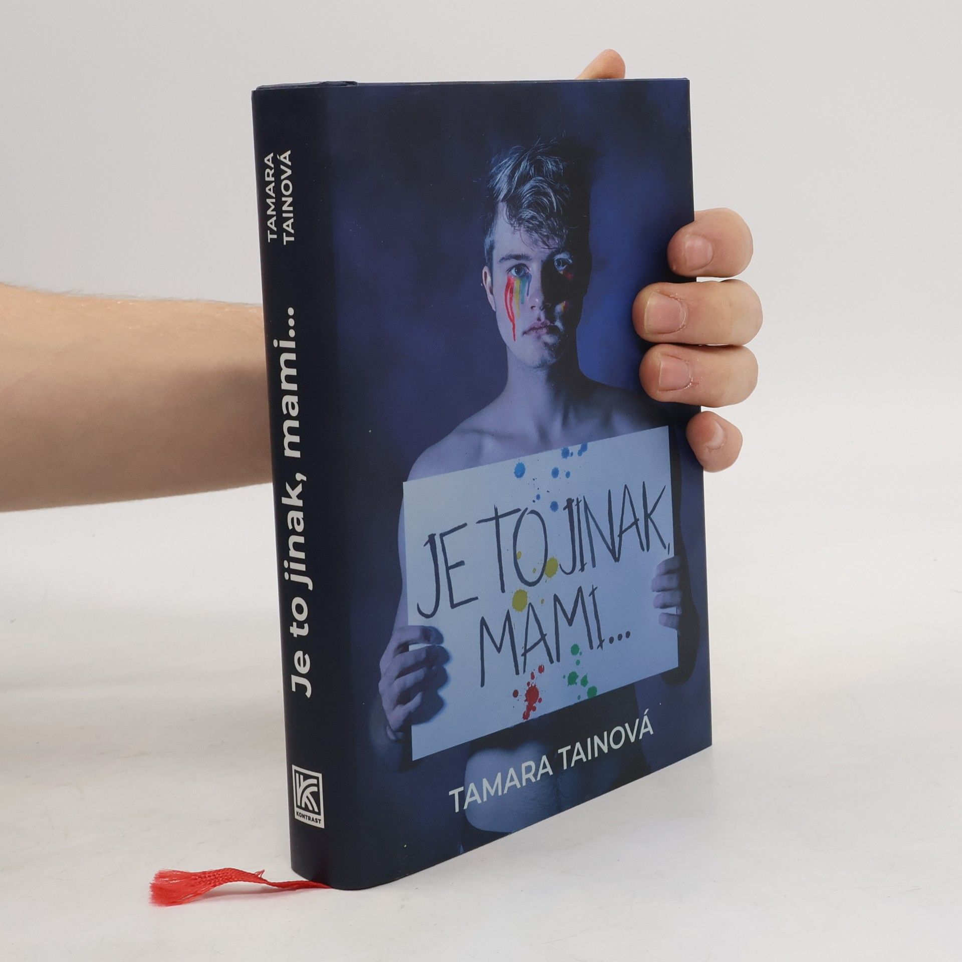 Je to jinak, mami...