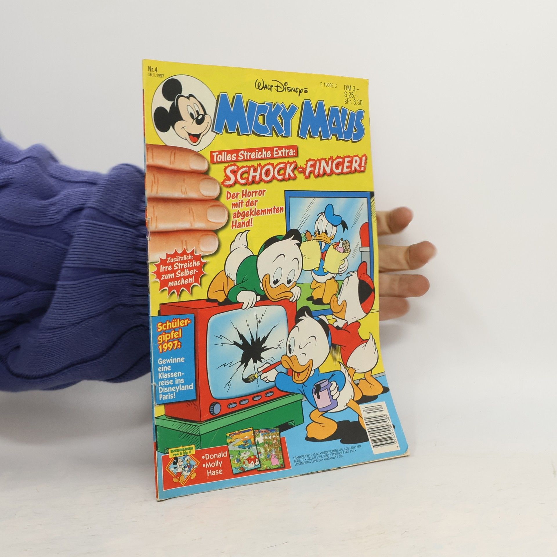 AA.VV. Micky Maus Nr. 4