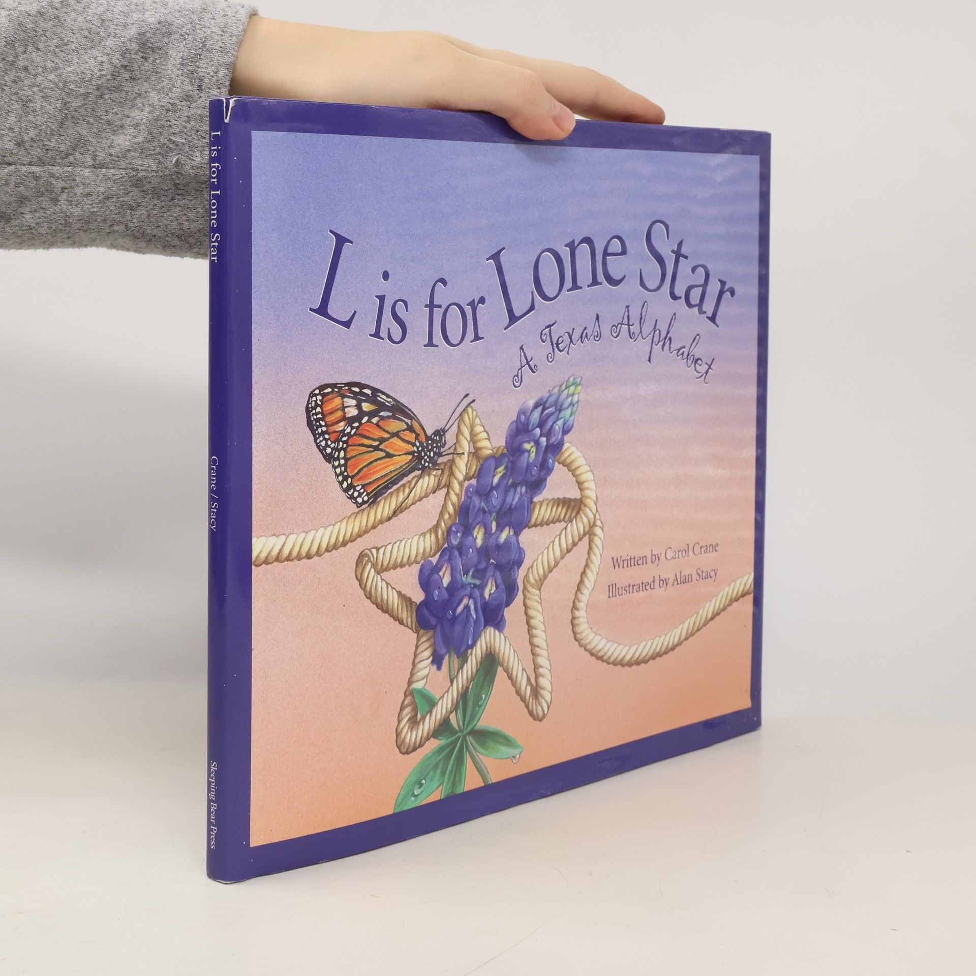 Carol Crane L Is for Lone Star