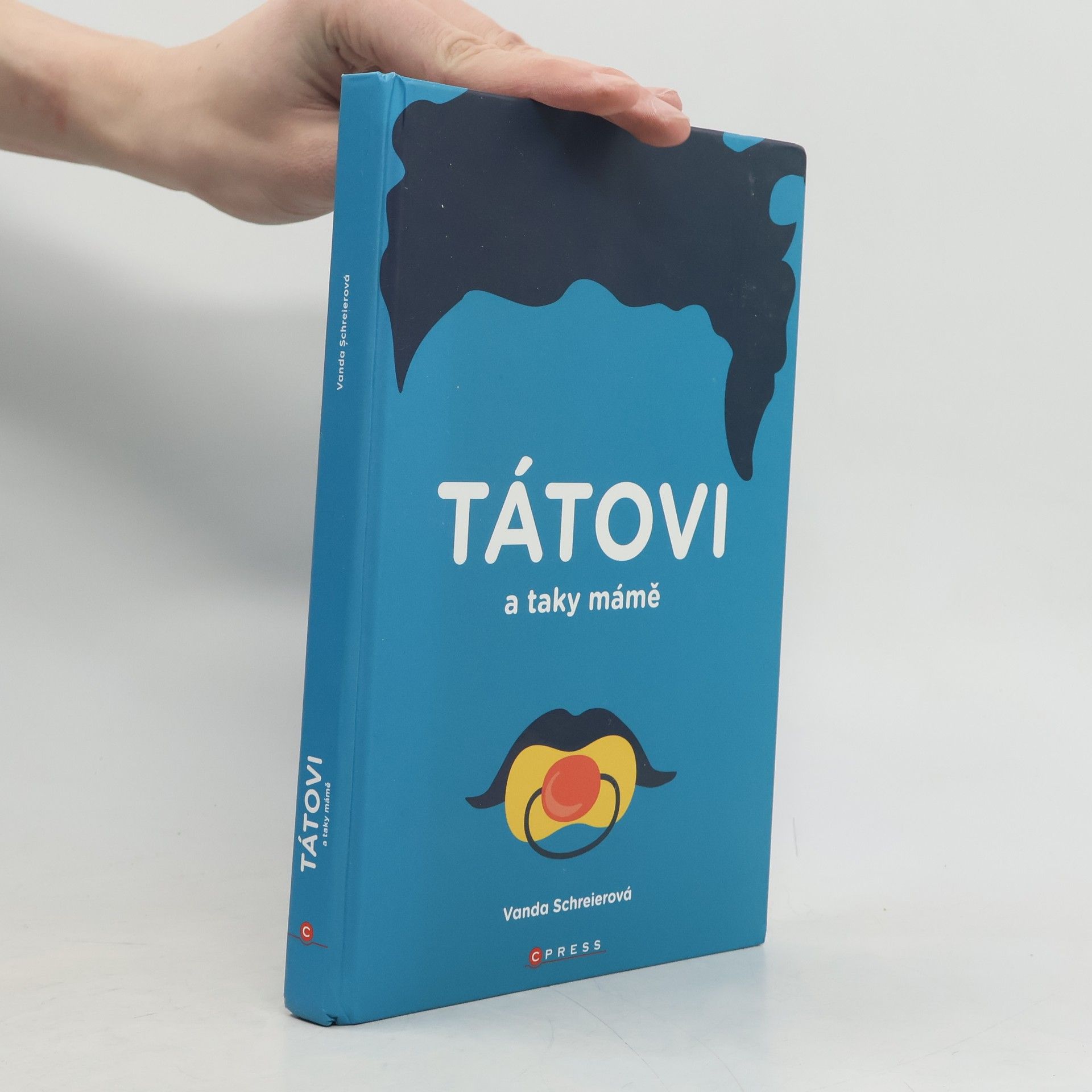 Vanda Schreierová Tátovi a taky mámě