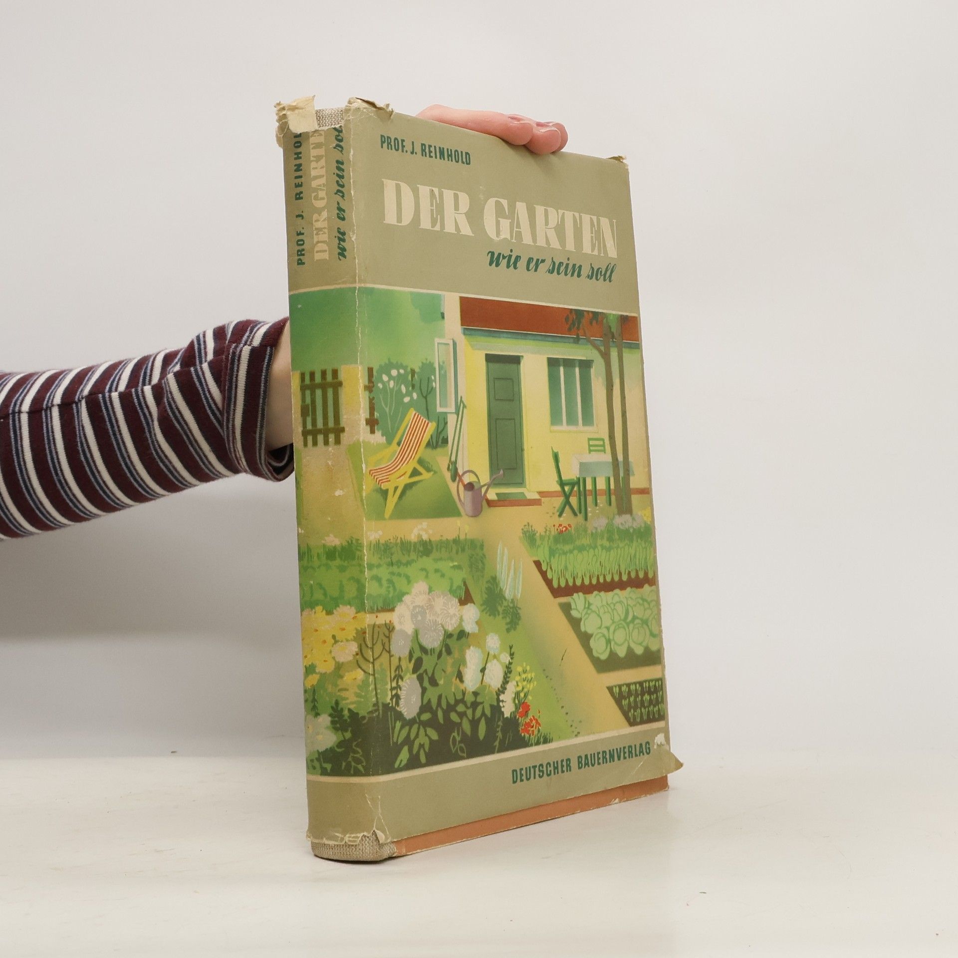 J. Reinhold Der Garten