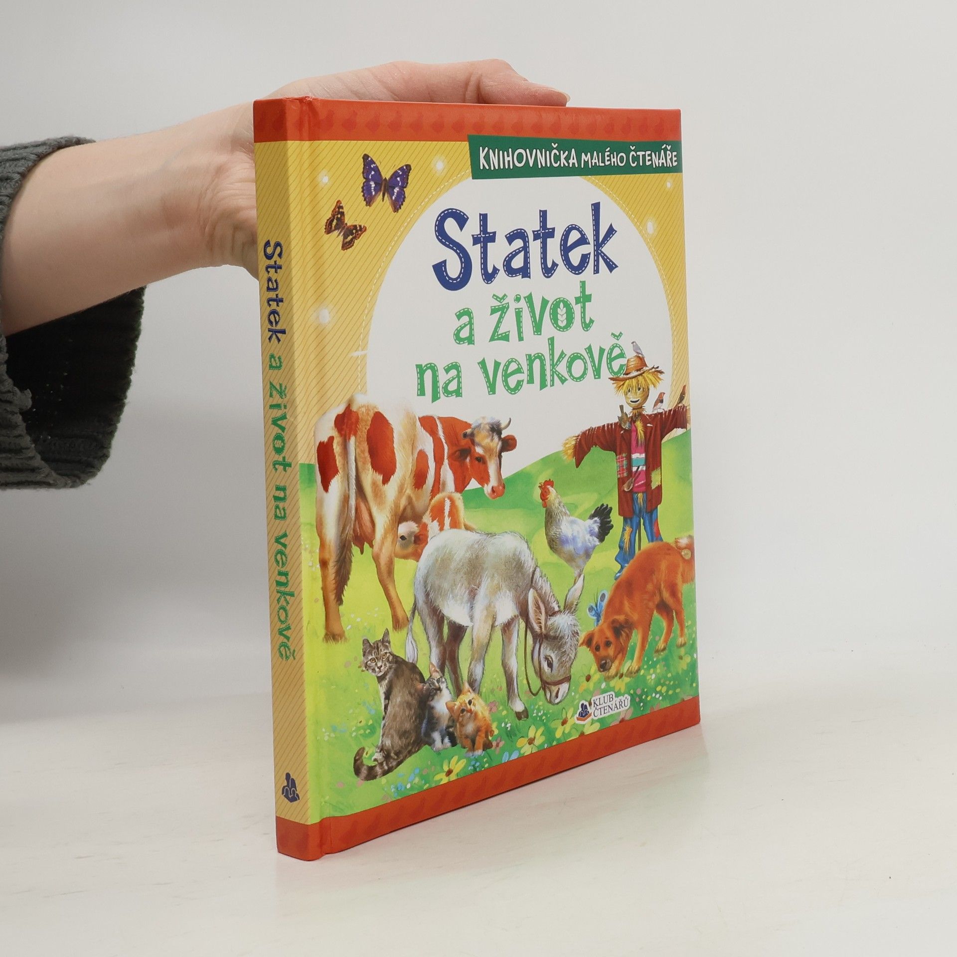 Statek a život na venkově