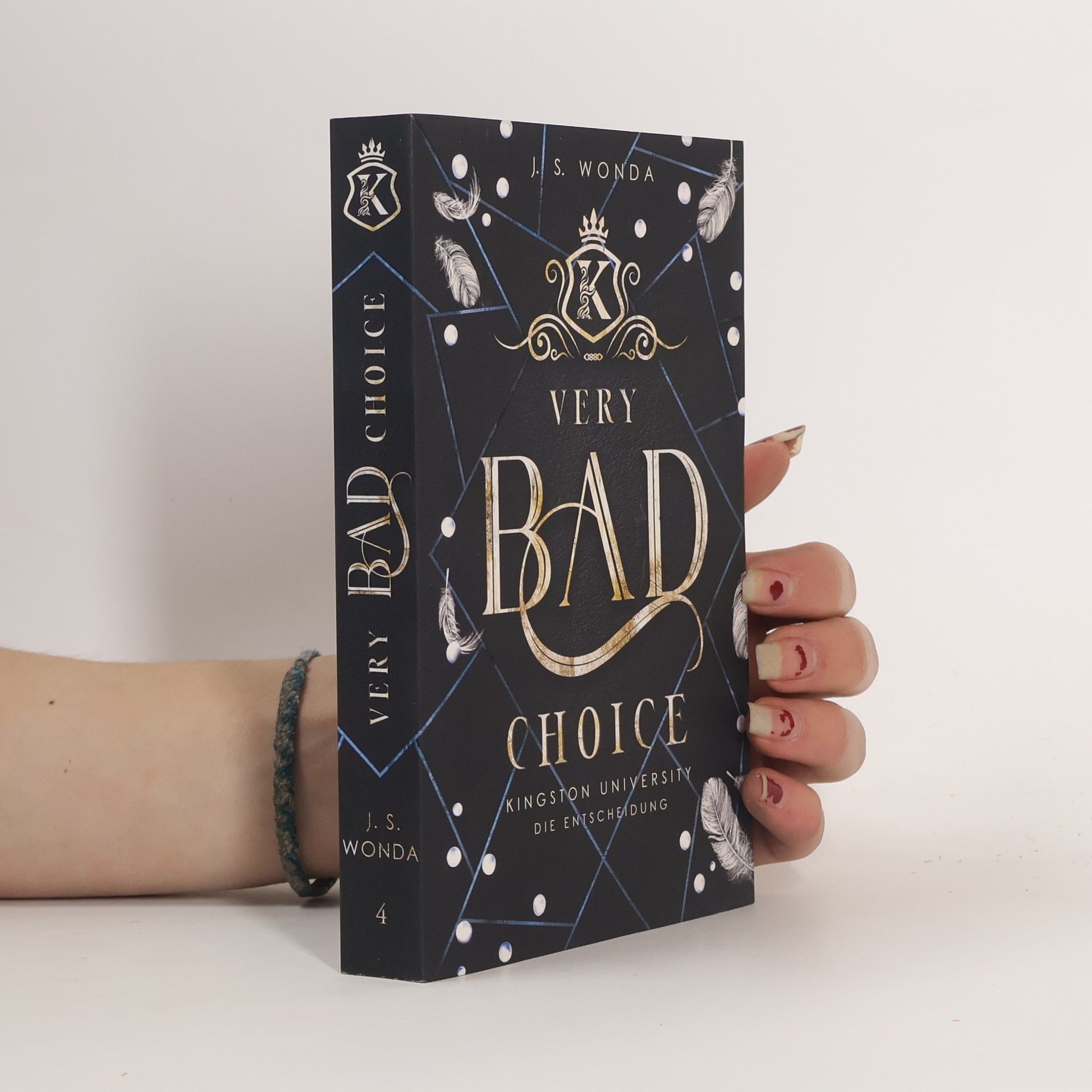 Jane S. Wonda Very Bad Choice